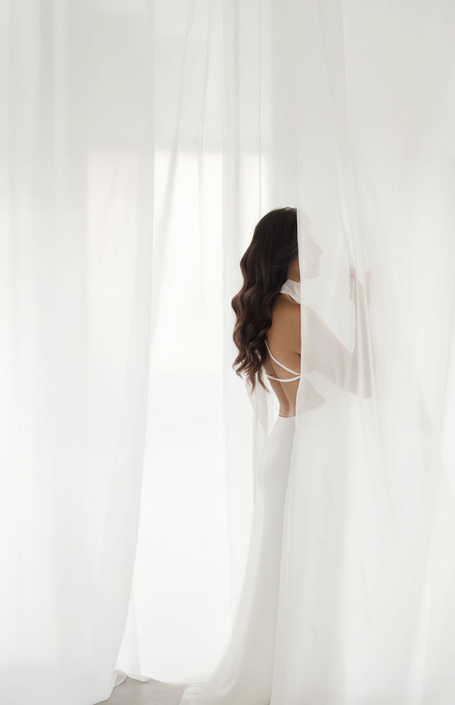Karelys Ruiz | Retrato de Marca Personal y Esencia en Madrid. Fotografía de Autor y Dirección de Arte para revelar tu autoridad visual.