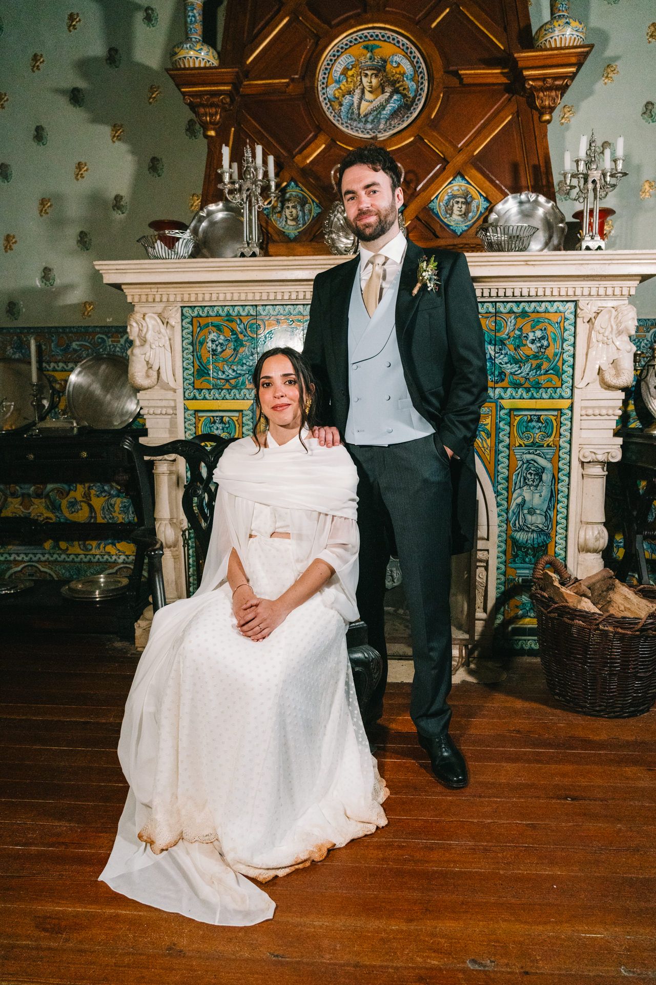 Portugal Destination Wedding Photographer
Lisbon Wedding Photographer
Algarve Wedding Photographer
Documentary & Experience-Focused Wedding