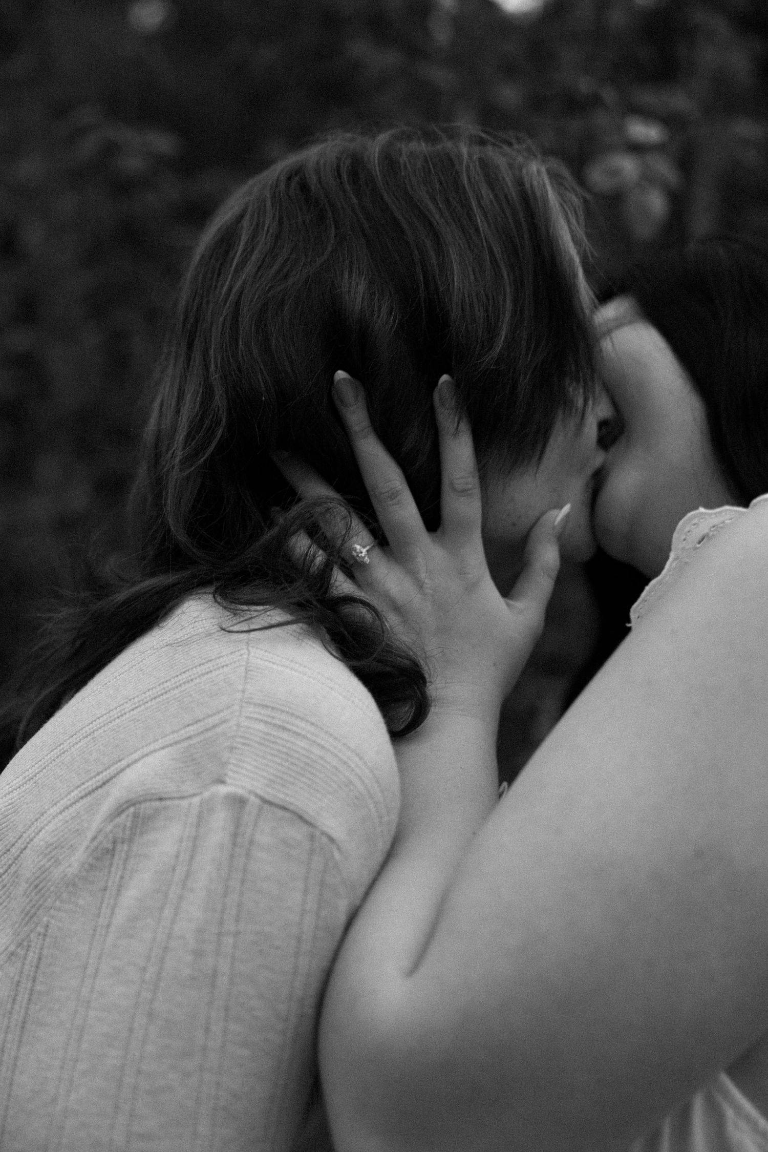 lesbian engagment session insportation, lesbian wedding, Florida wedding, wedding photographer. lgbtq photographer, wlw