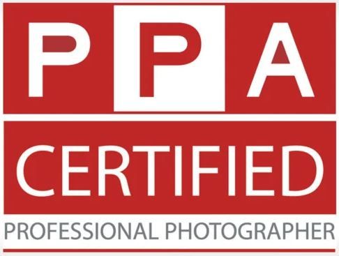 PPA Professional Photographer Certified