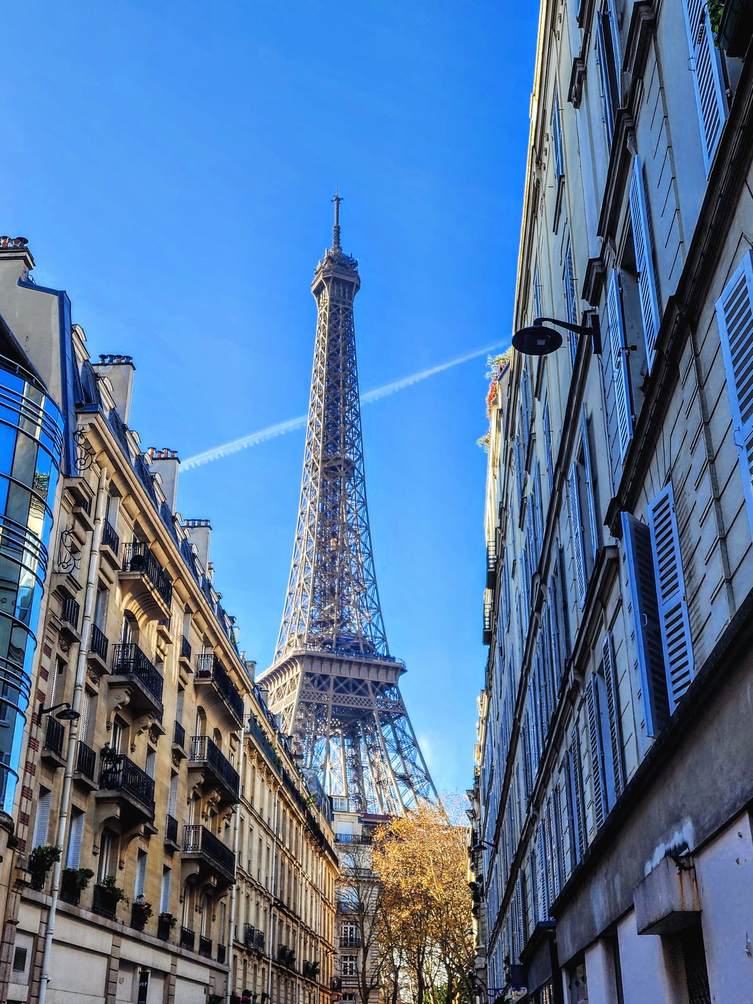 Eiffel Tower, Paris France
