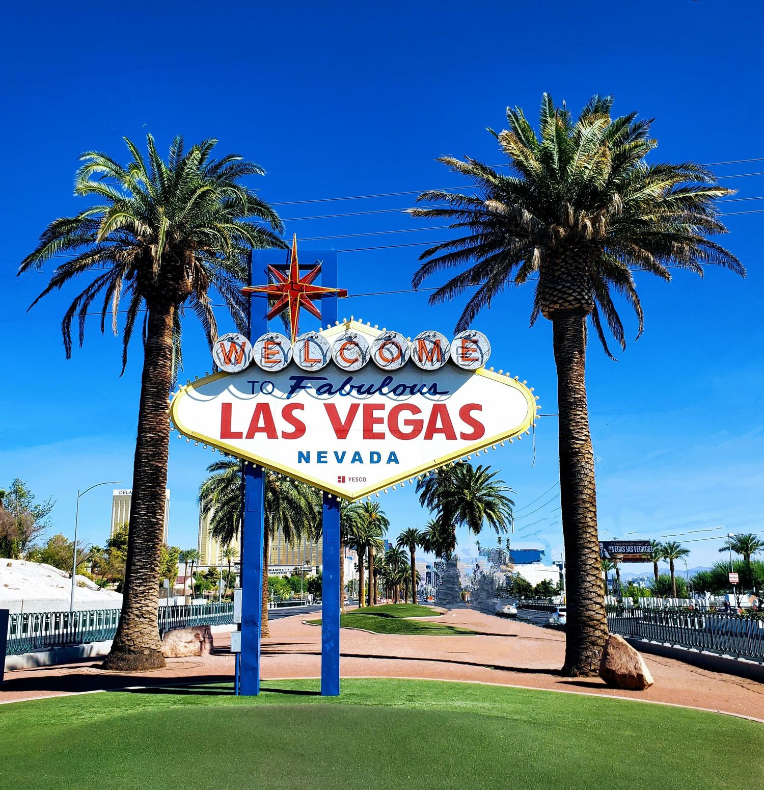 What happens in Vegas, Stays in Vegas