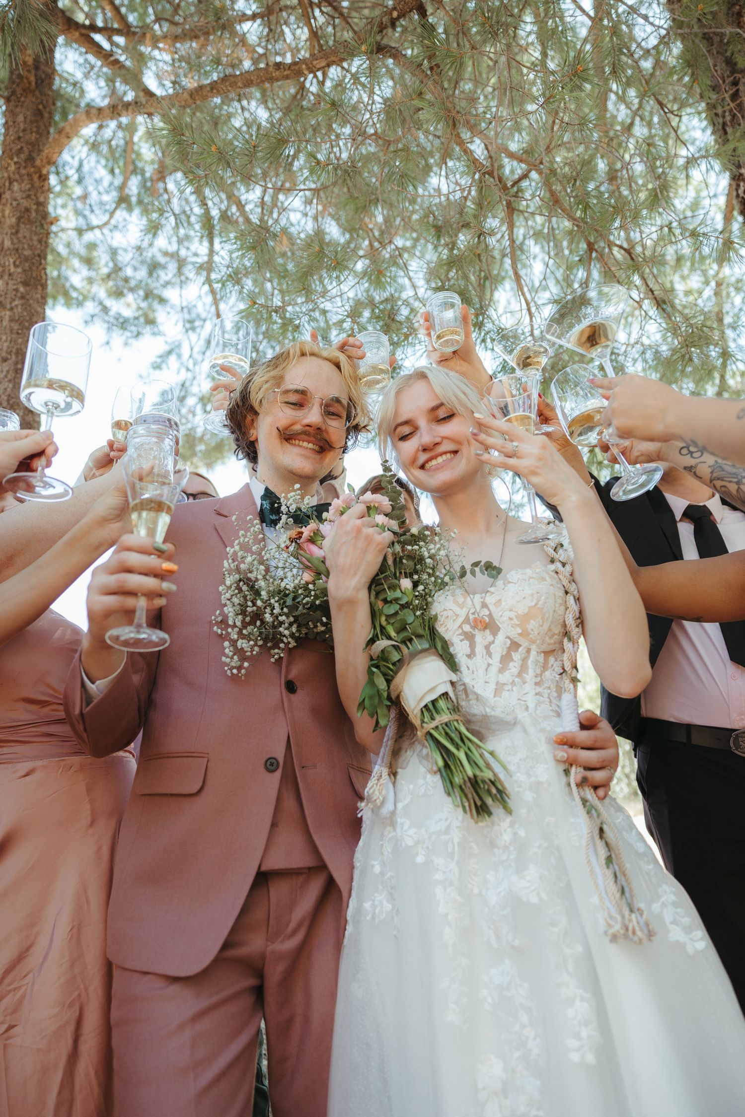 Documentary-style wedding photography capturing candid moments, emotional storytelling, and timeless wedding portraits.