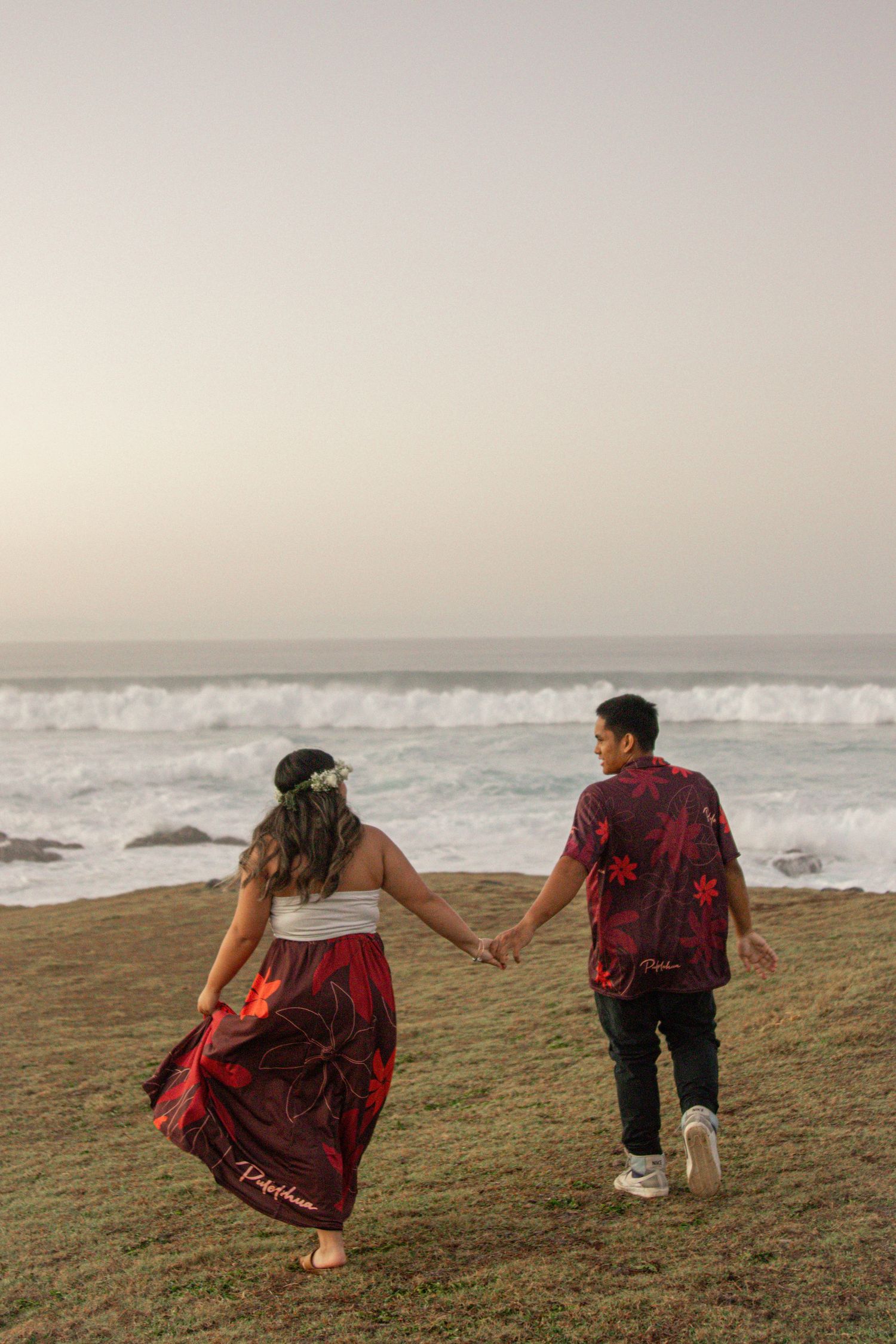 maui couples photoshoot