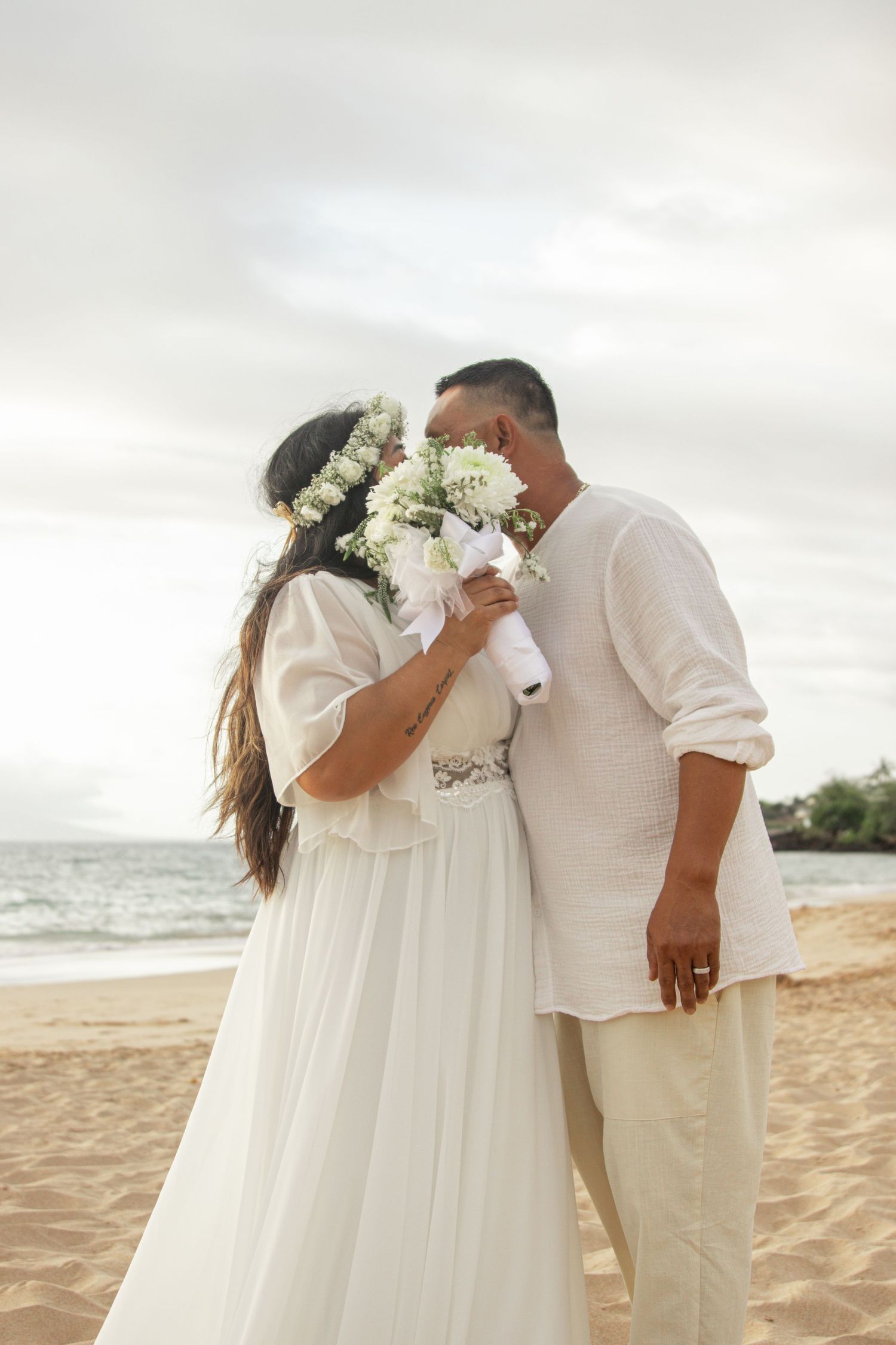 maui beach wedding
