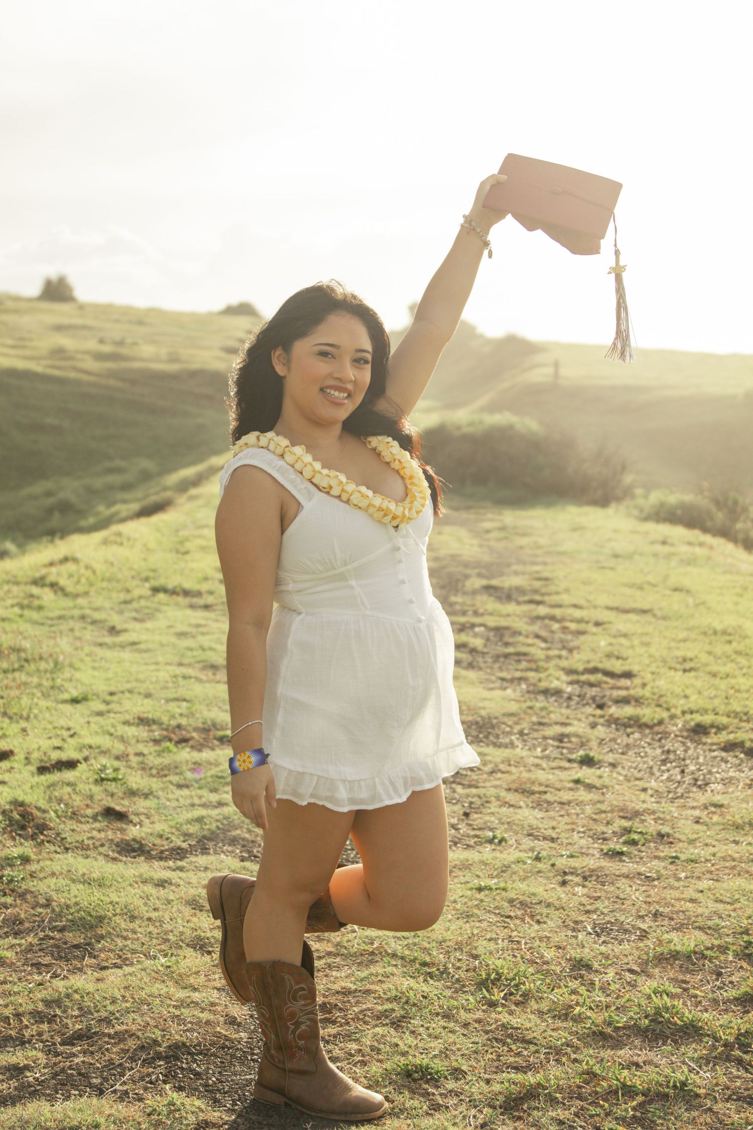 maui senior photoshoot
