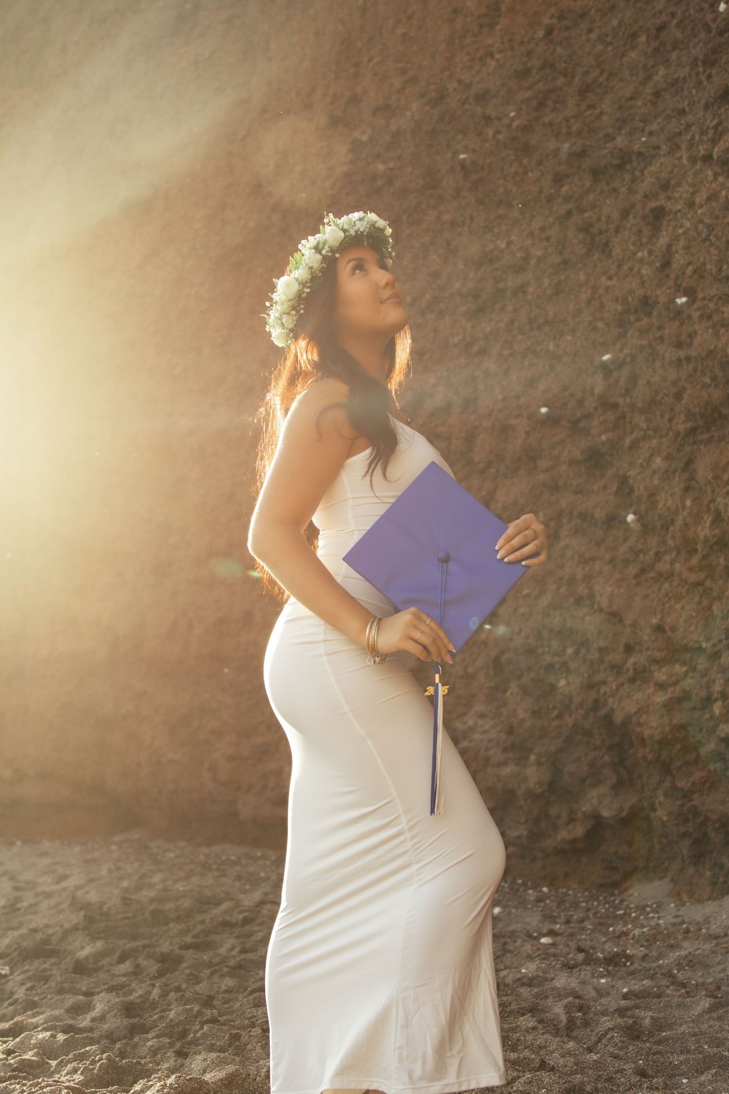 maui senior photoshoot
