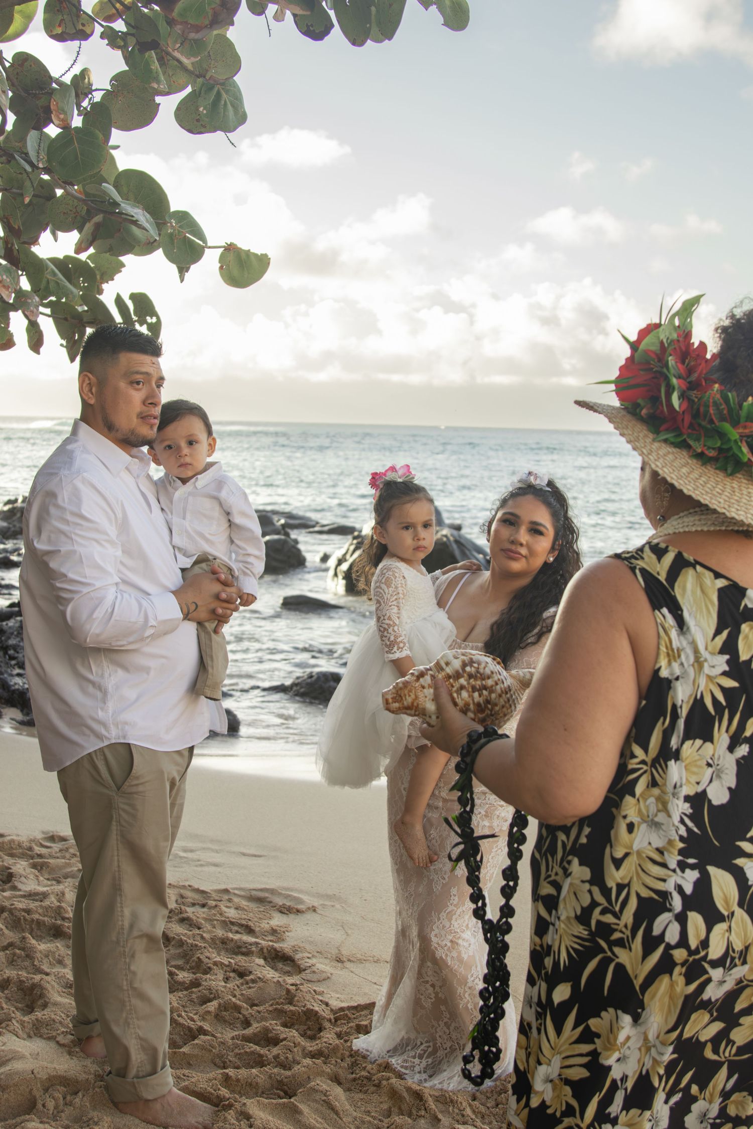 maui beach wedding photoshoot