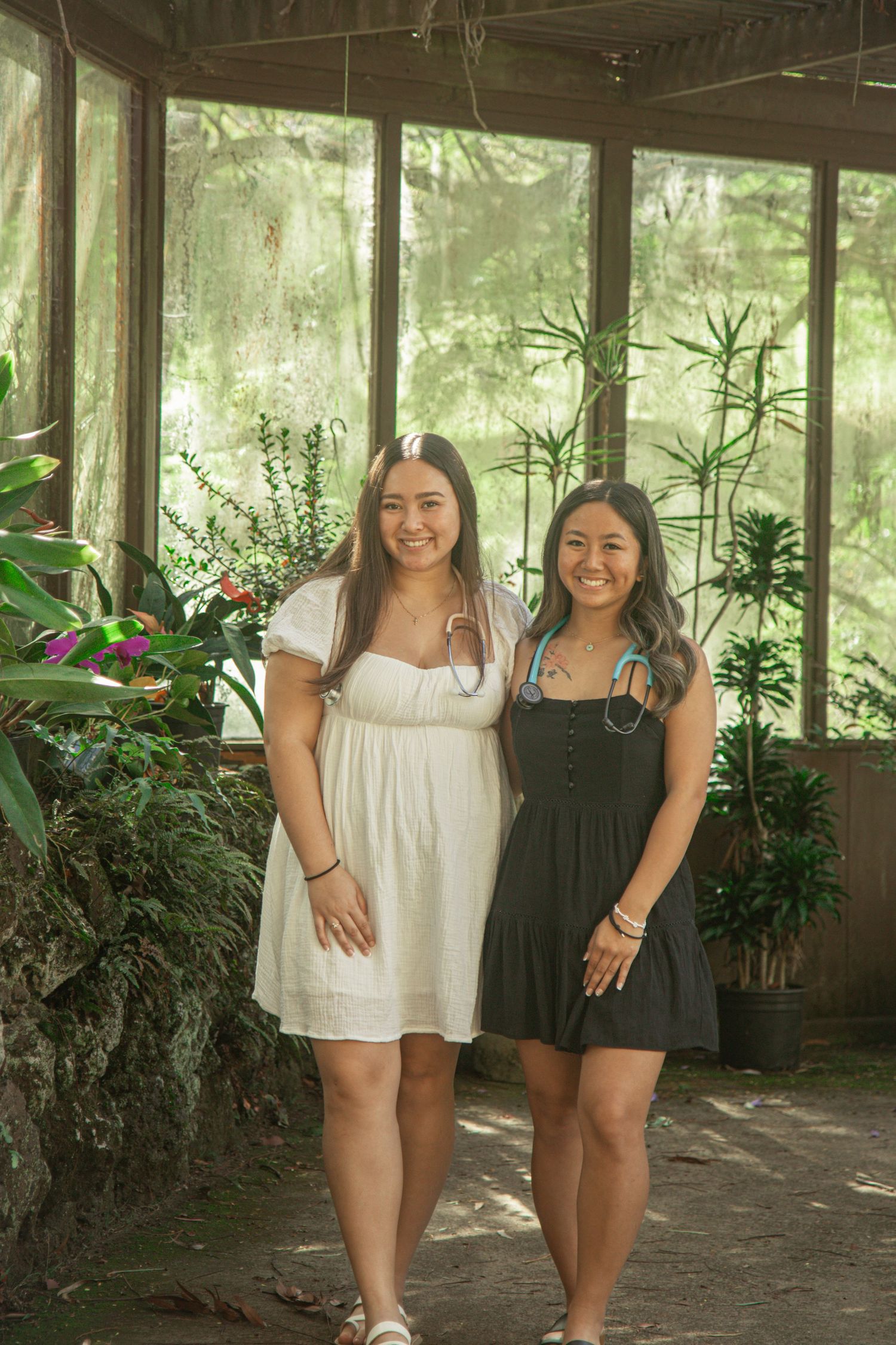 maui senior photoshoot
