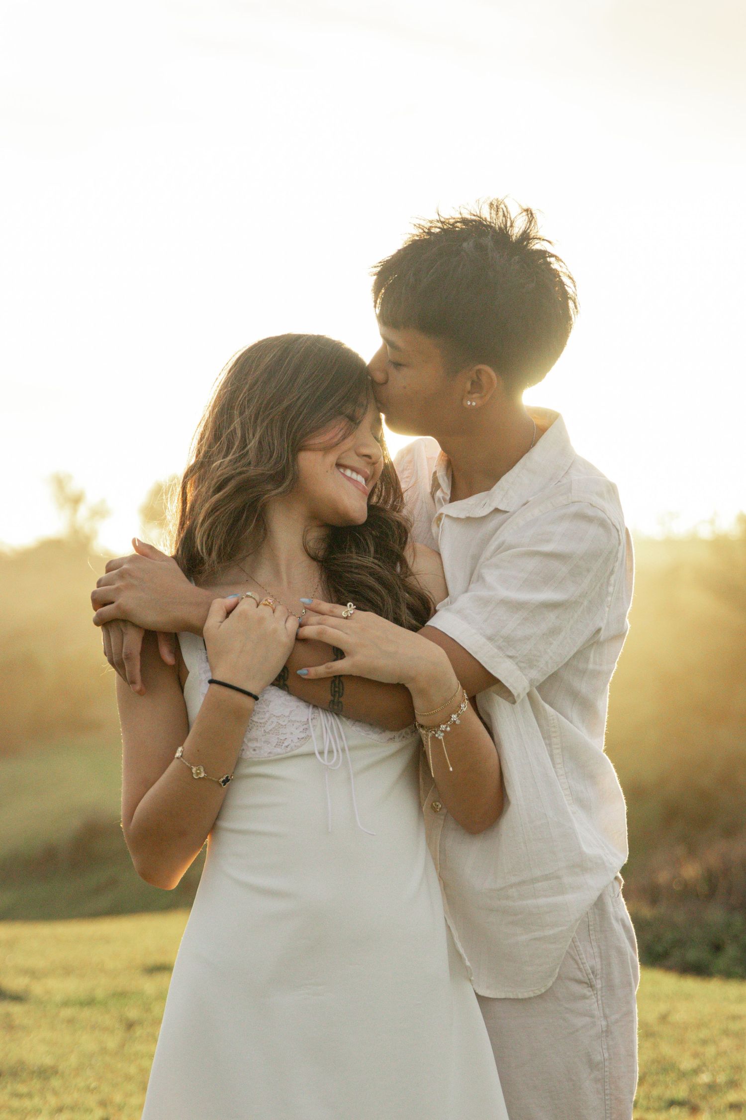 maui couples photoshoot