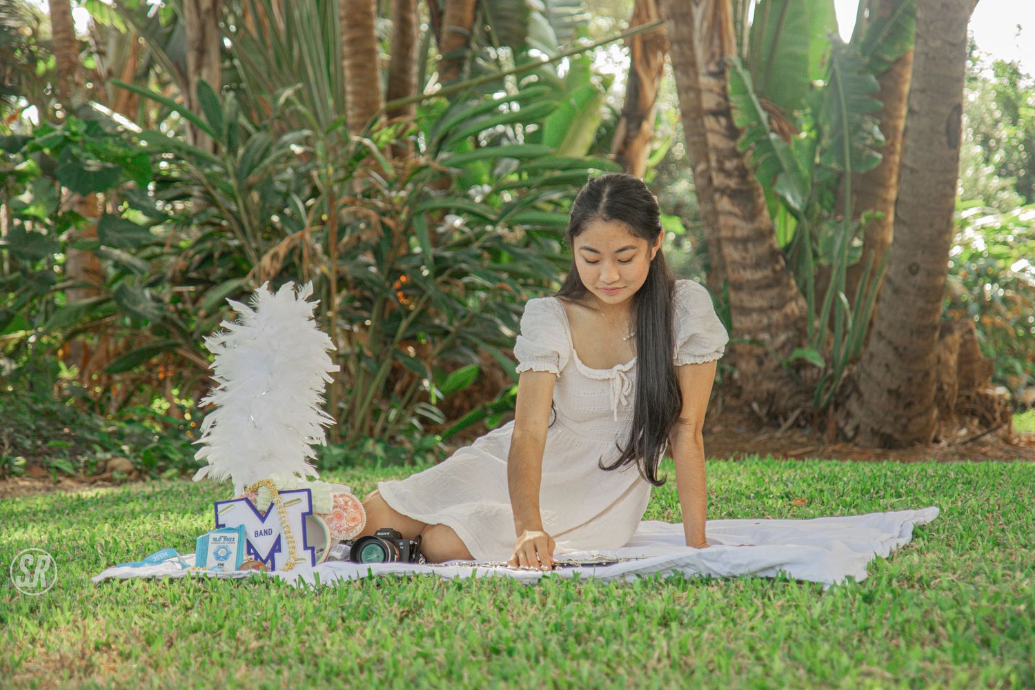 maui senior photoshoot