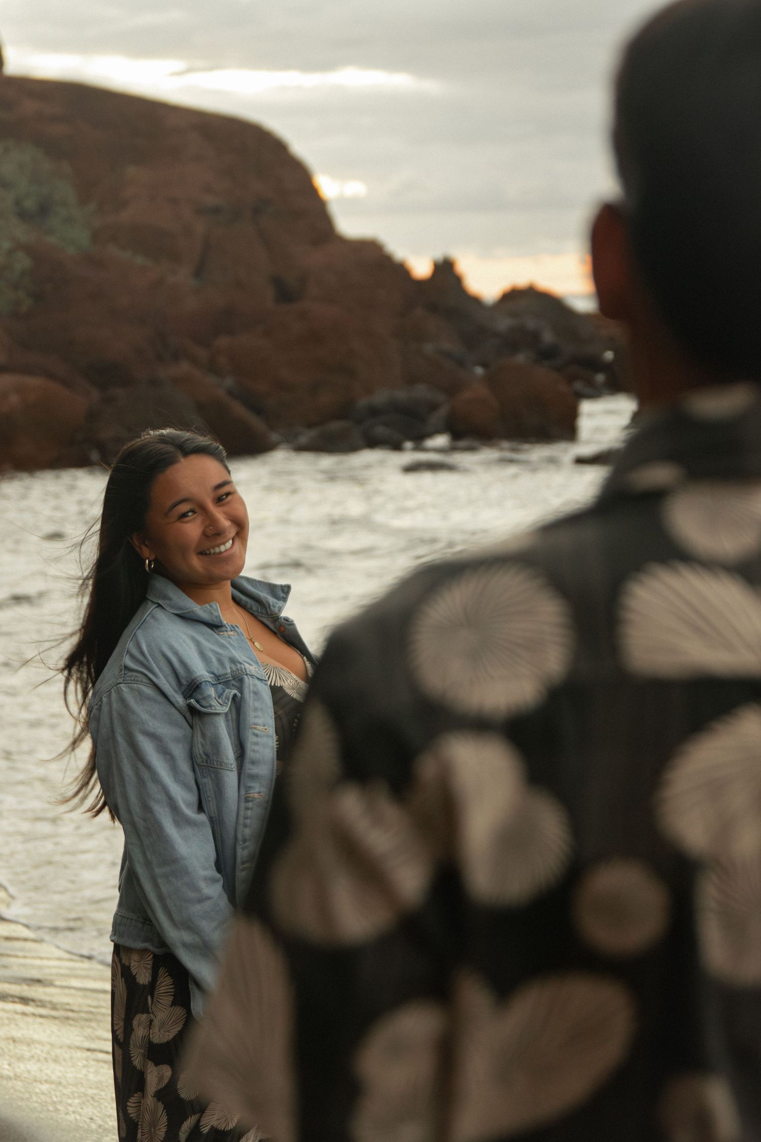 maui couples photoshoot
