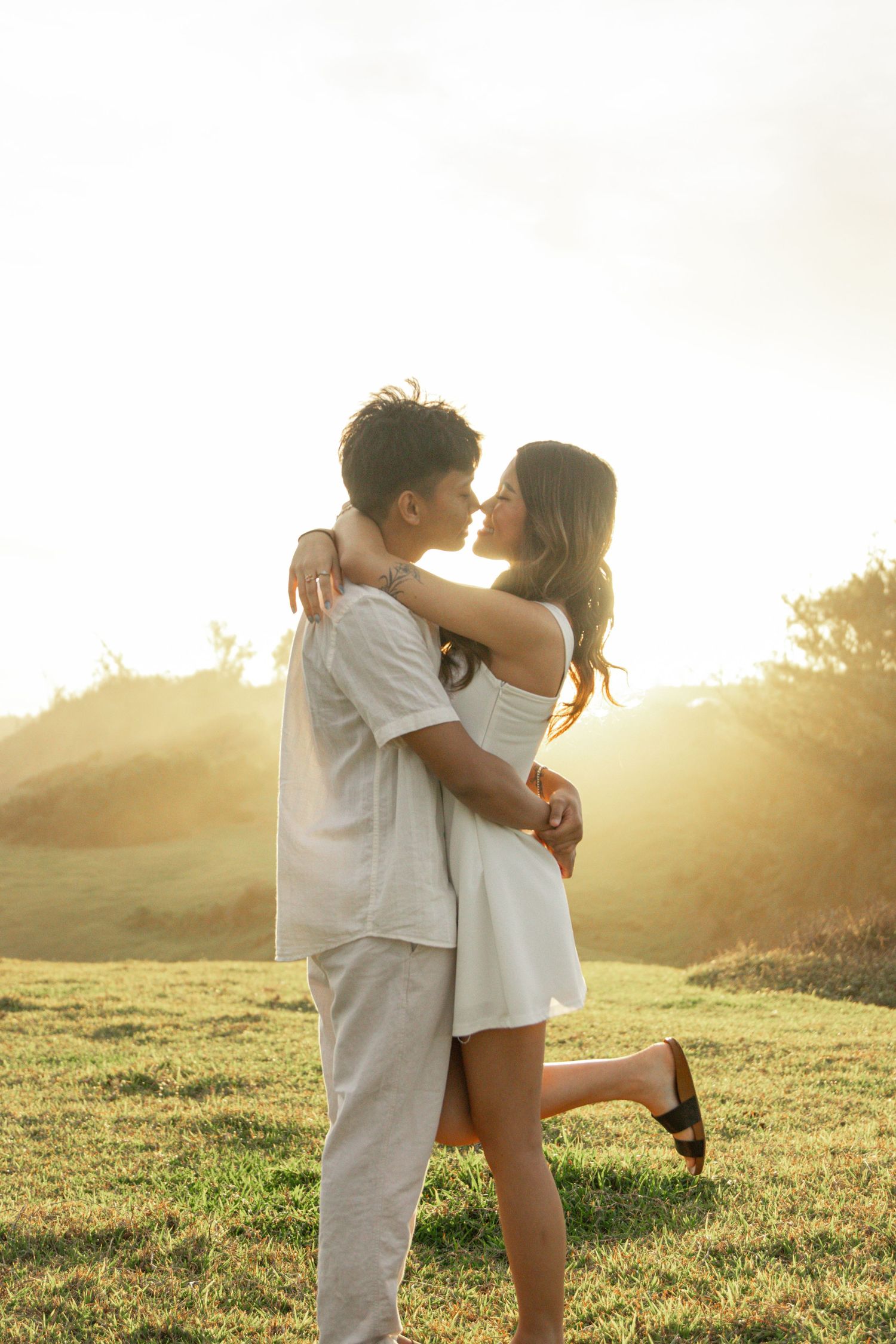 maui couples photoshoot