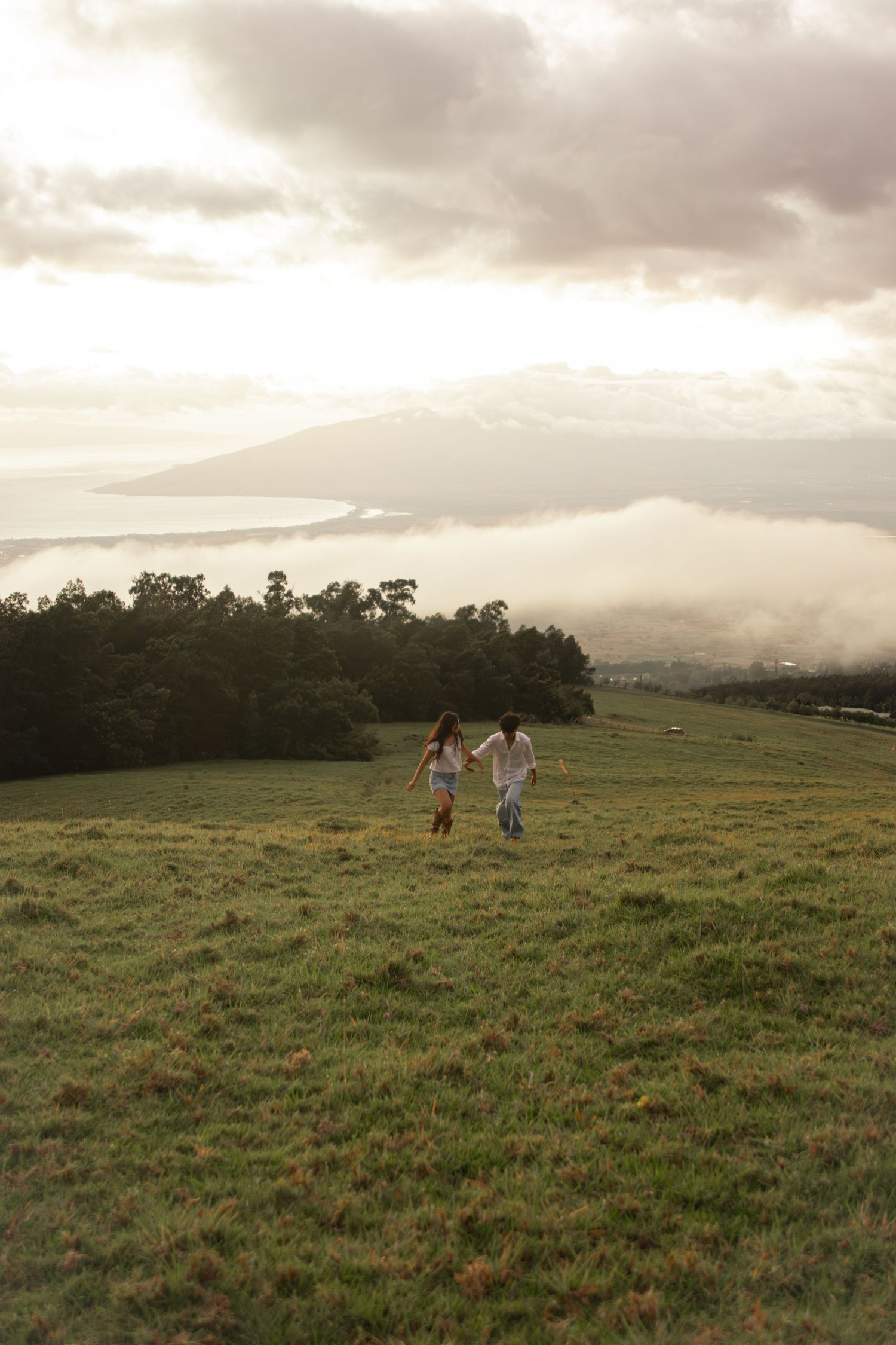 maui couple photoshoot