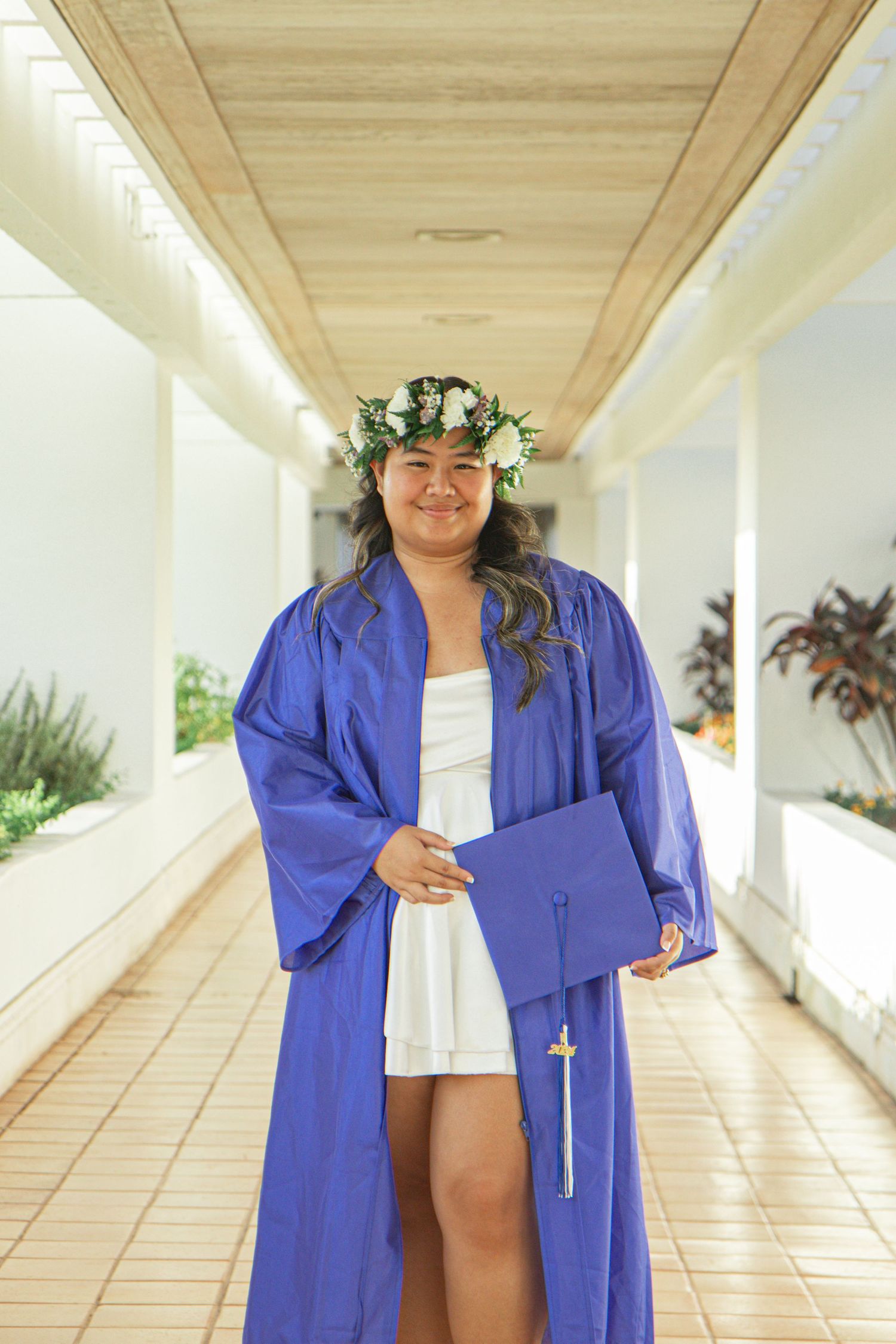 maui senior photoshoot