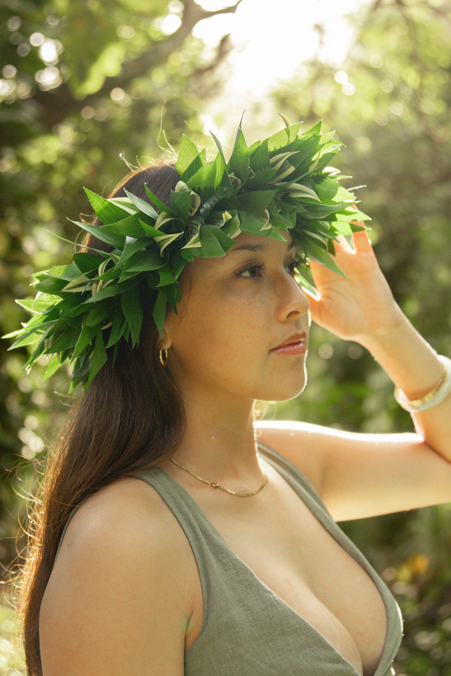 maui senior photoshoot
