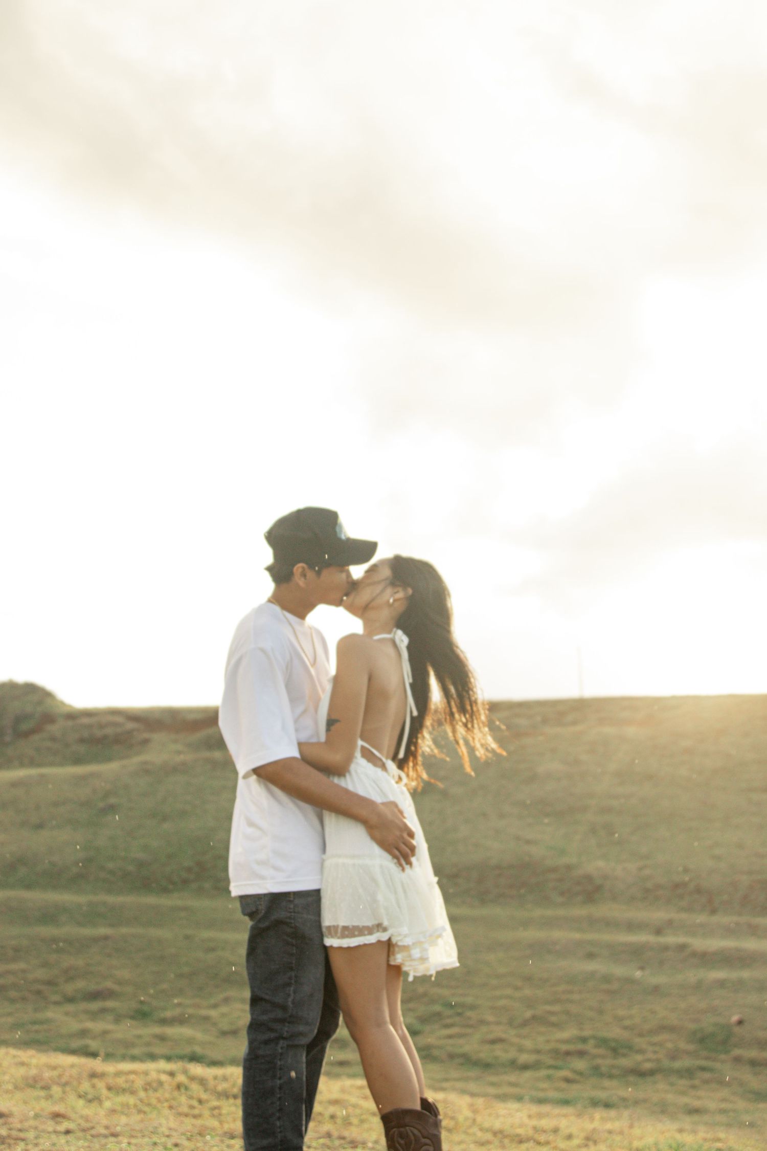 maui couples photoshoot