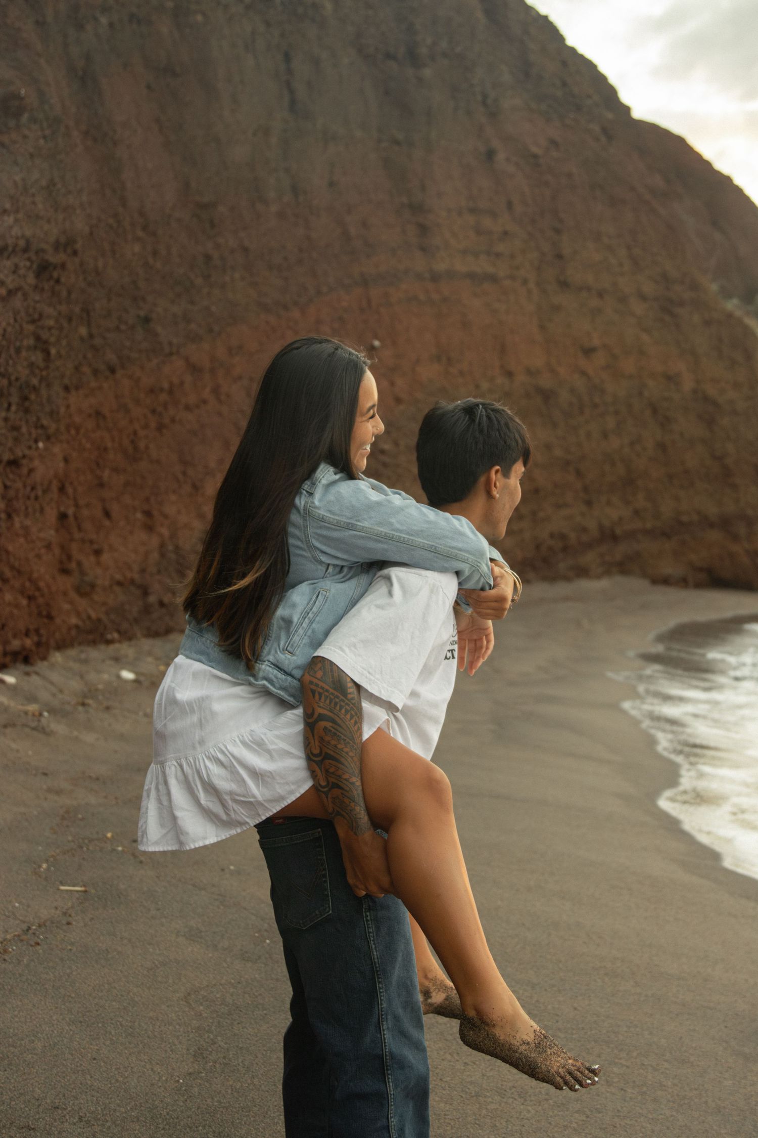 maui couples photoshoot