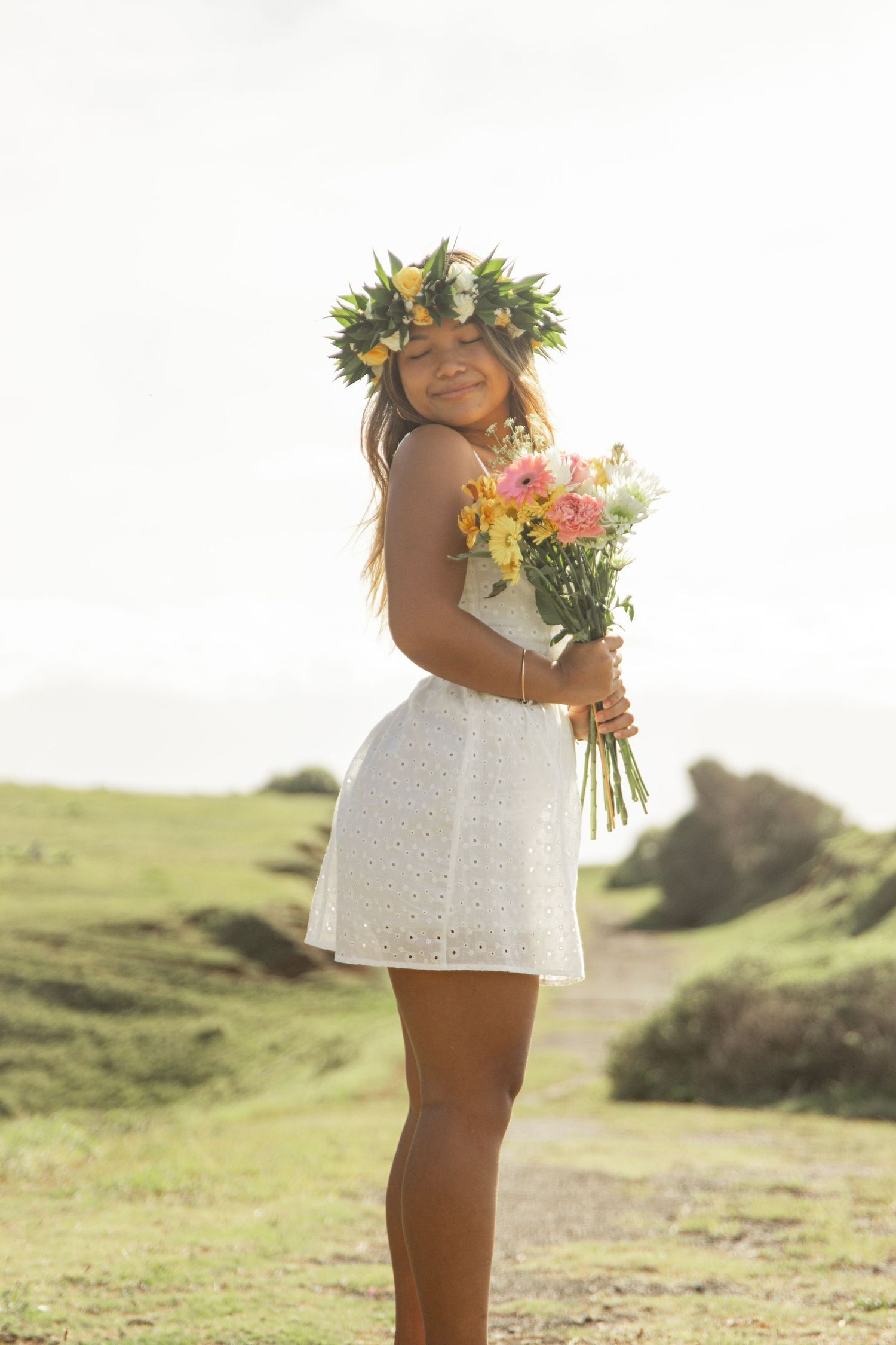 maui senior photoshoot