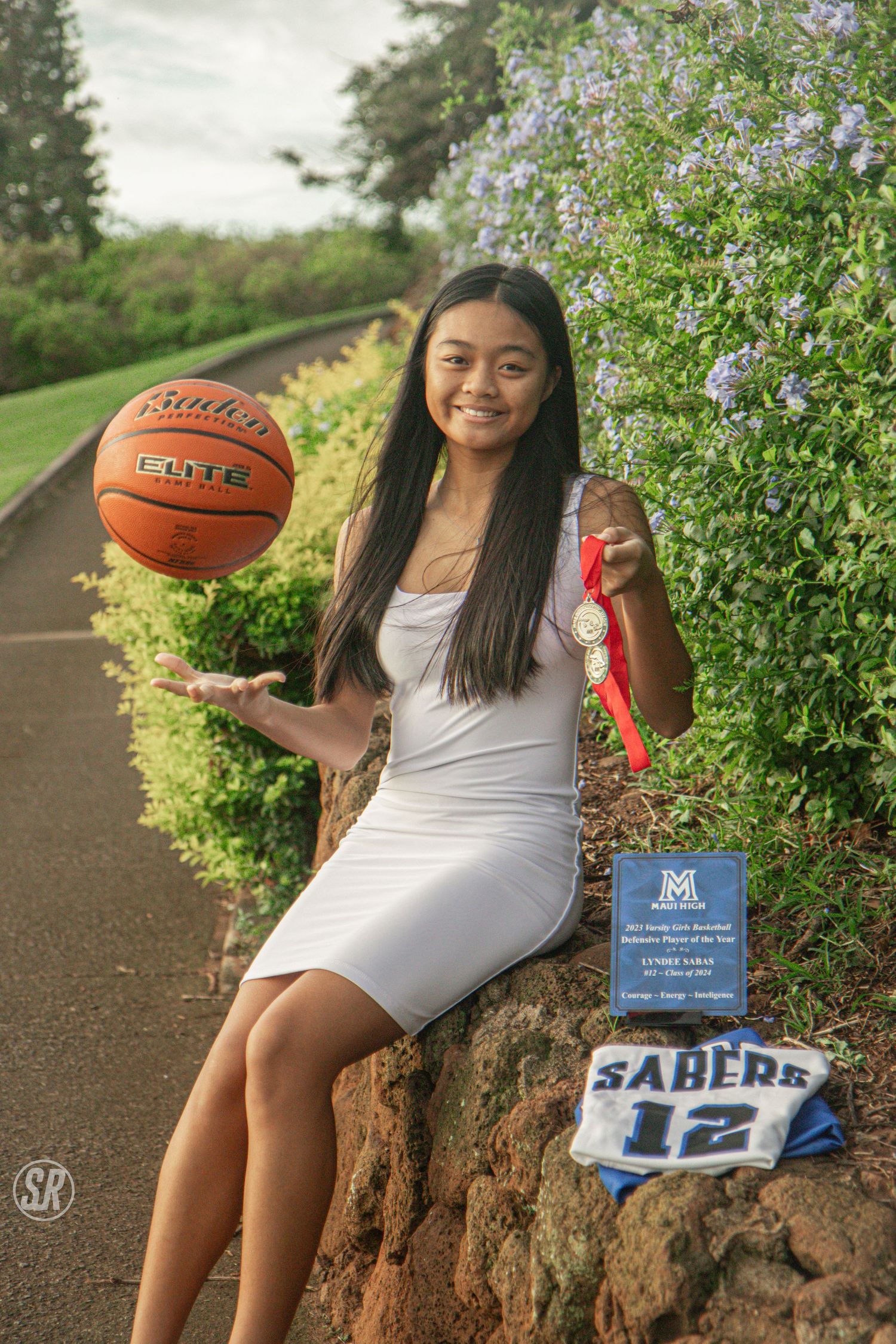 maui senior photoshoot