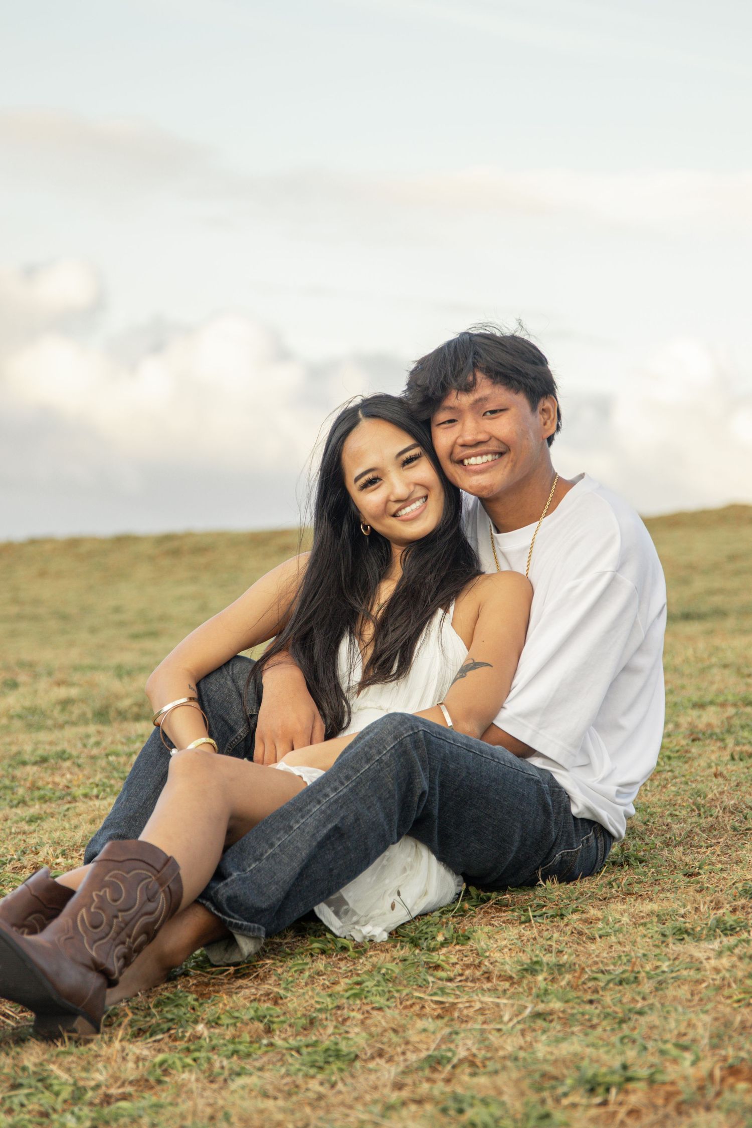maui couples photoshoot