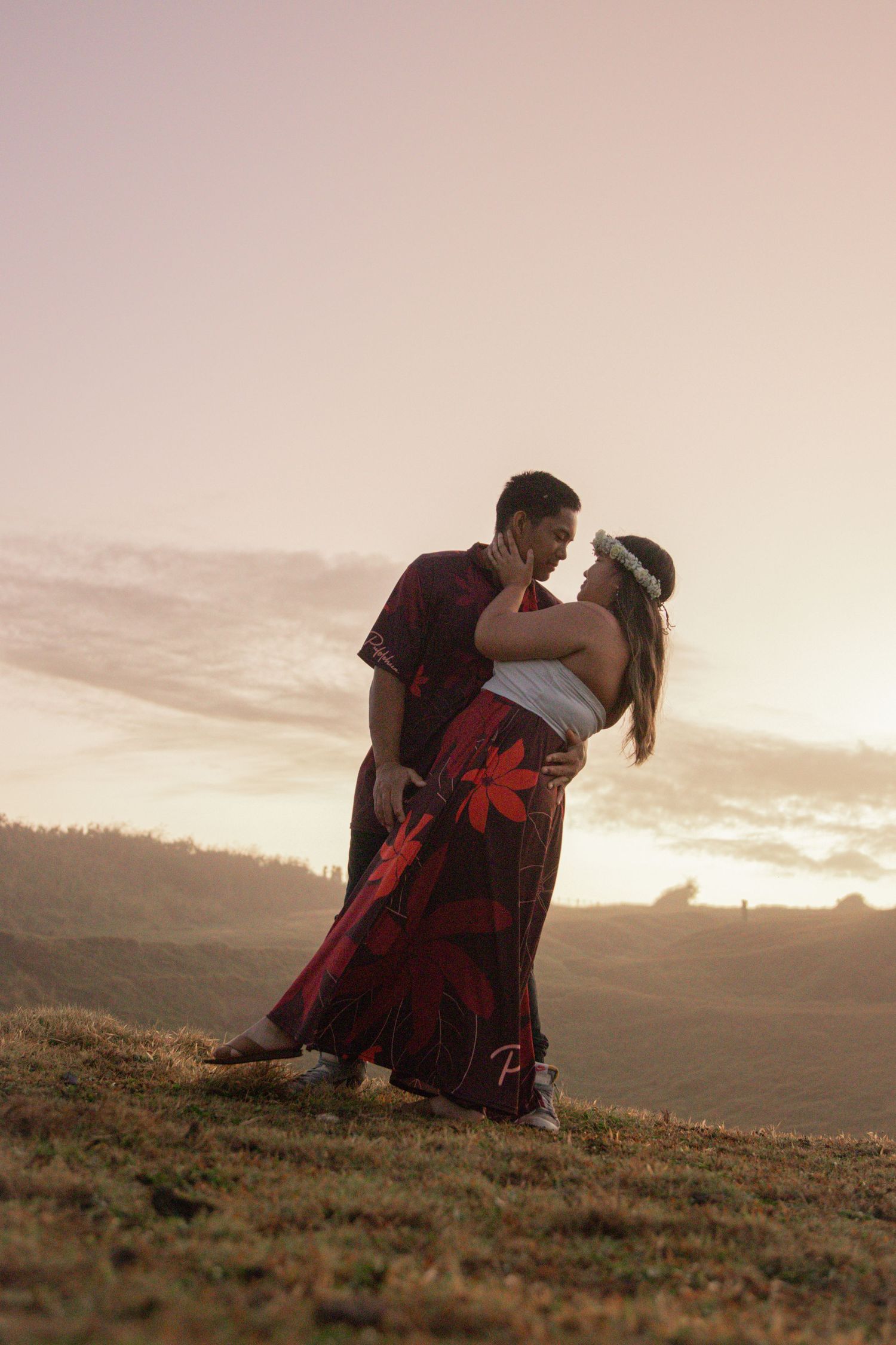 maui couples photoshoot