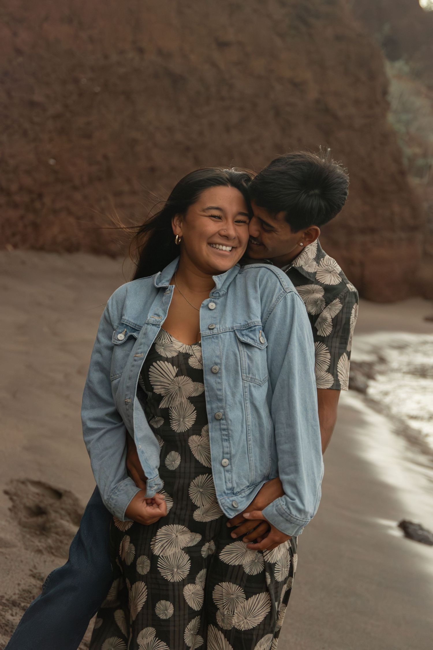 maui couples photoshoot