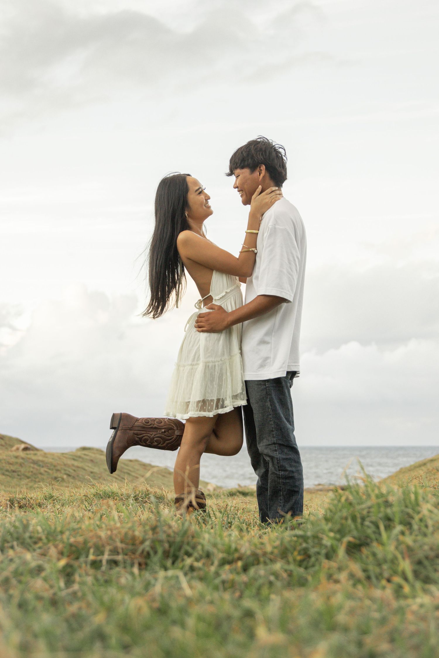 maui couples photoshoot