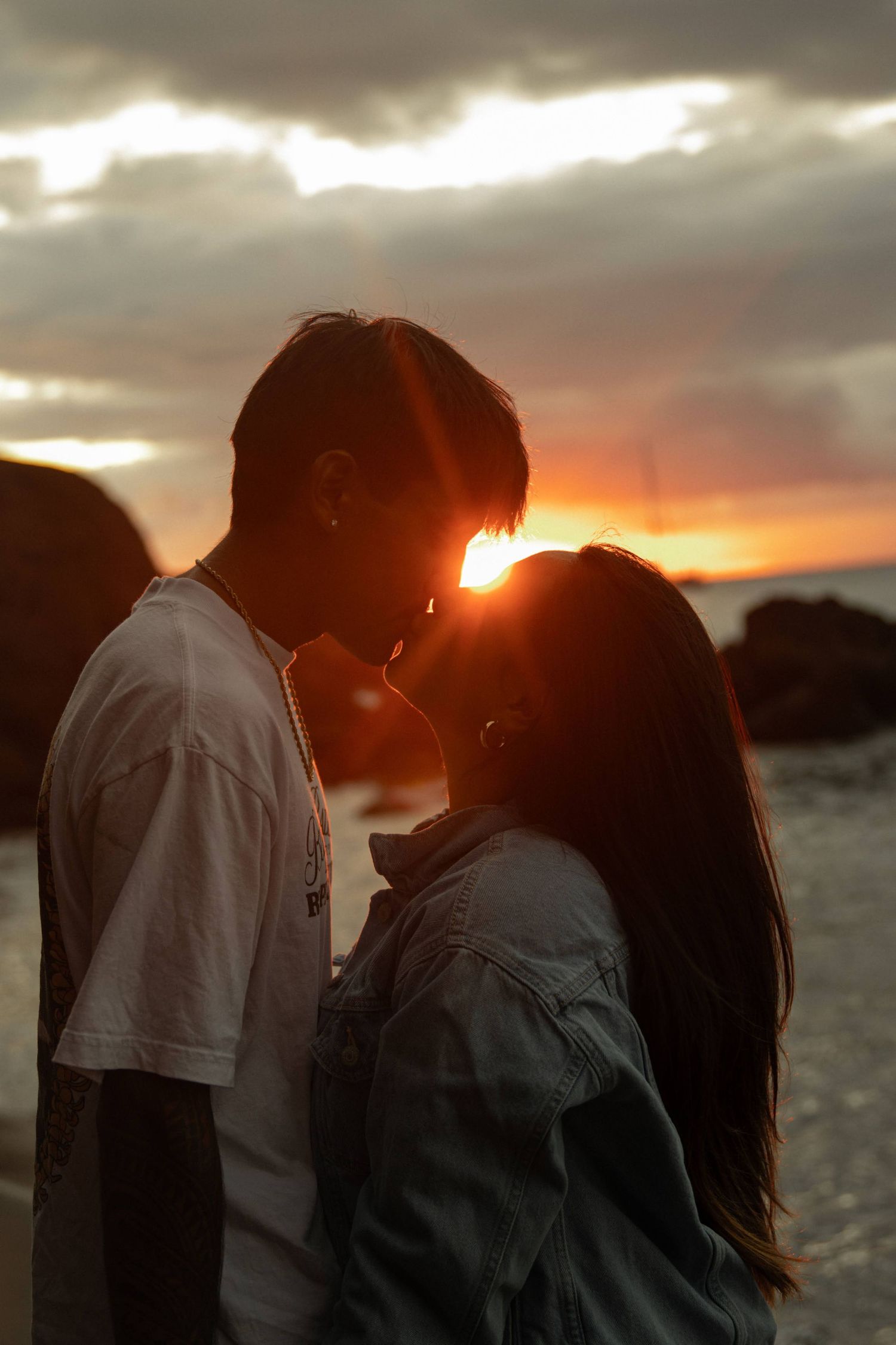 maui couples photoshoot