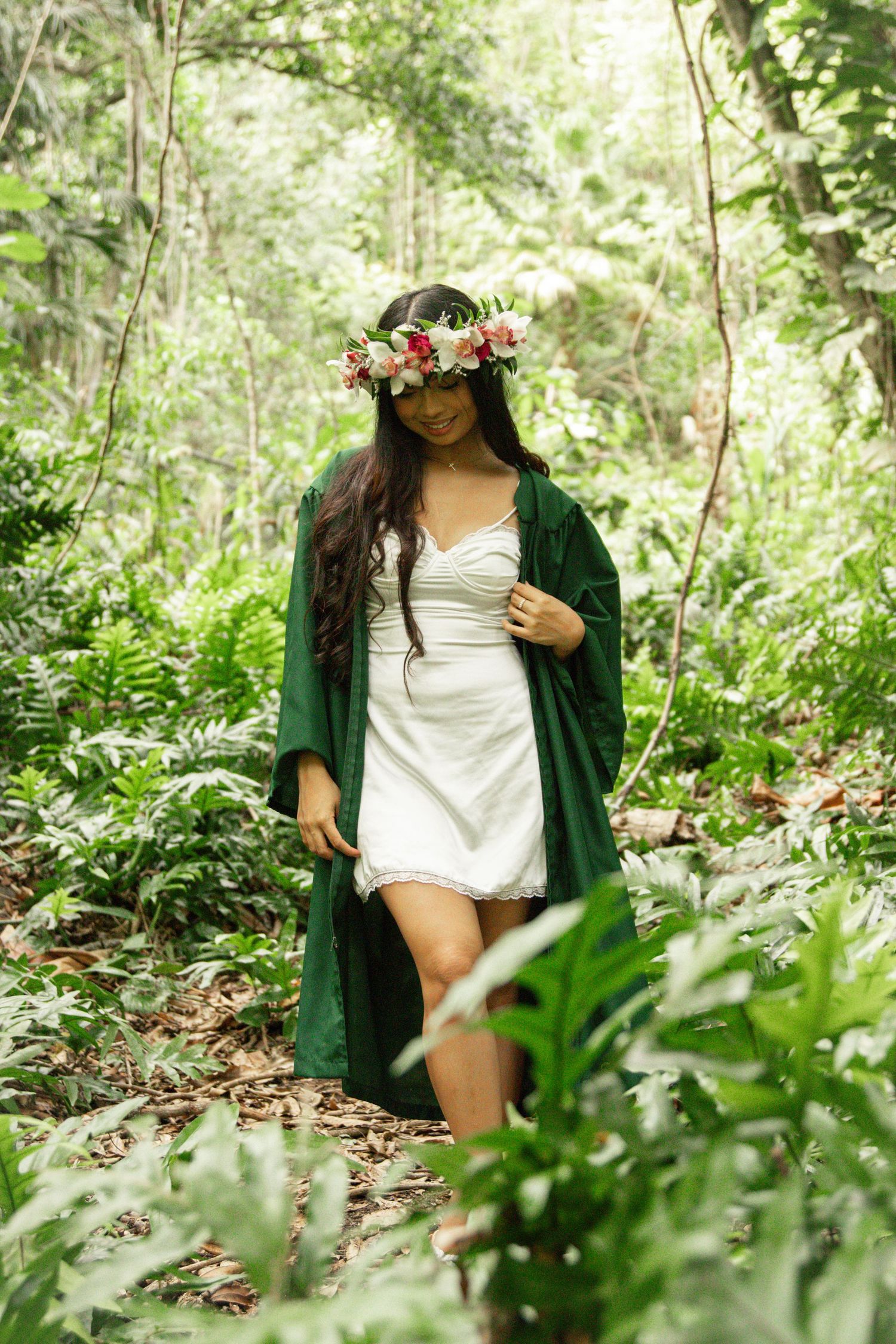 maui senior photoshoot