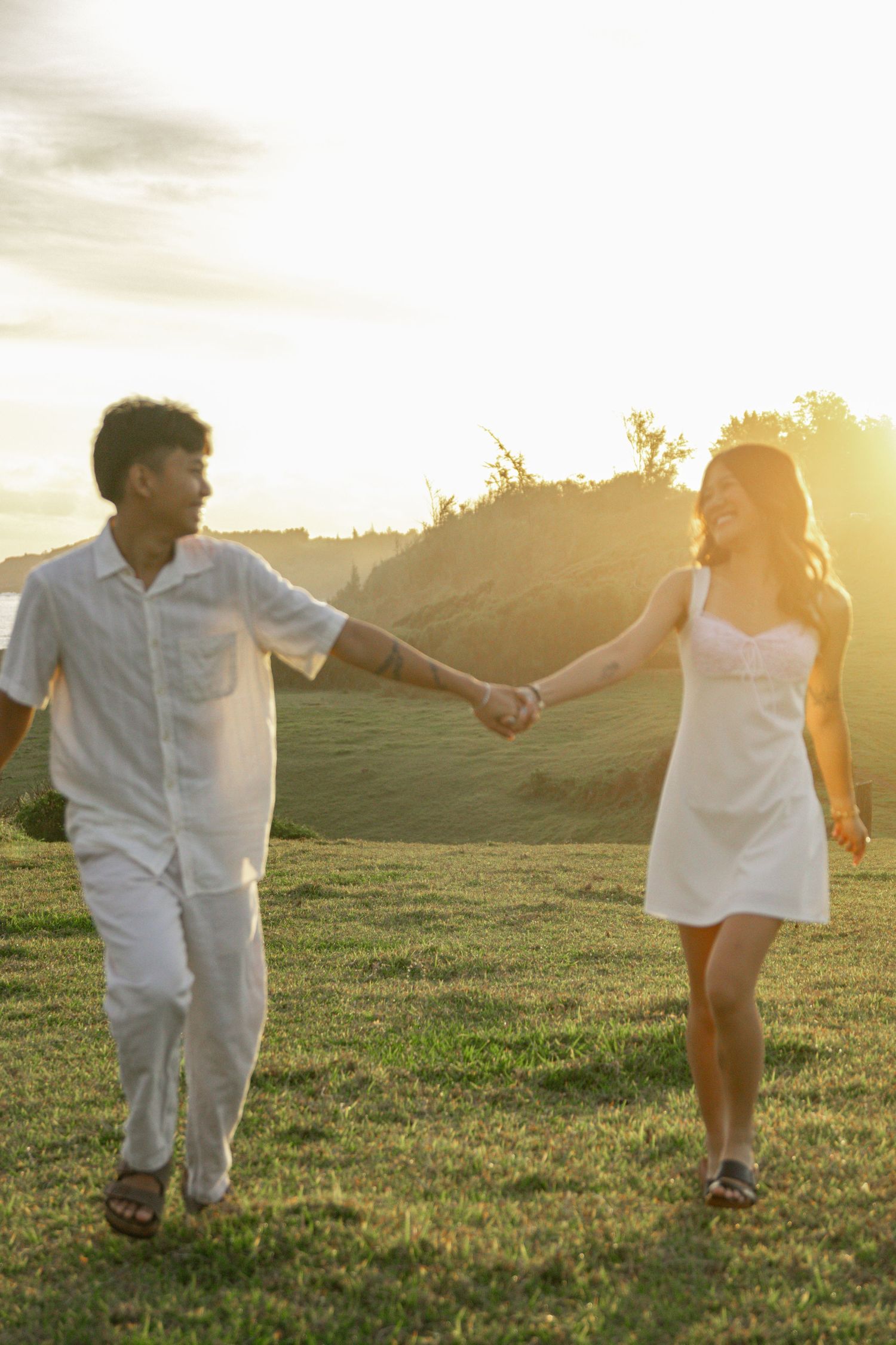 maui couples photoshoot