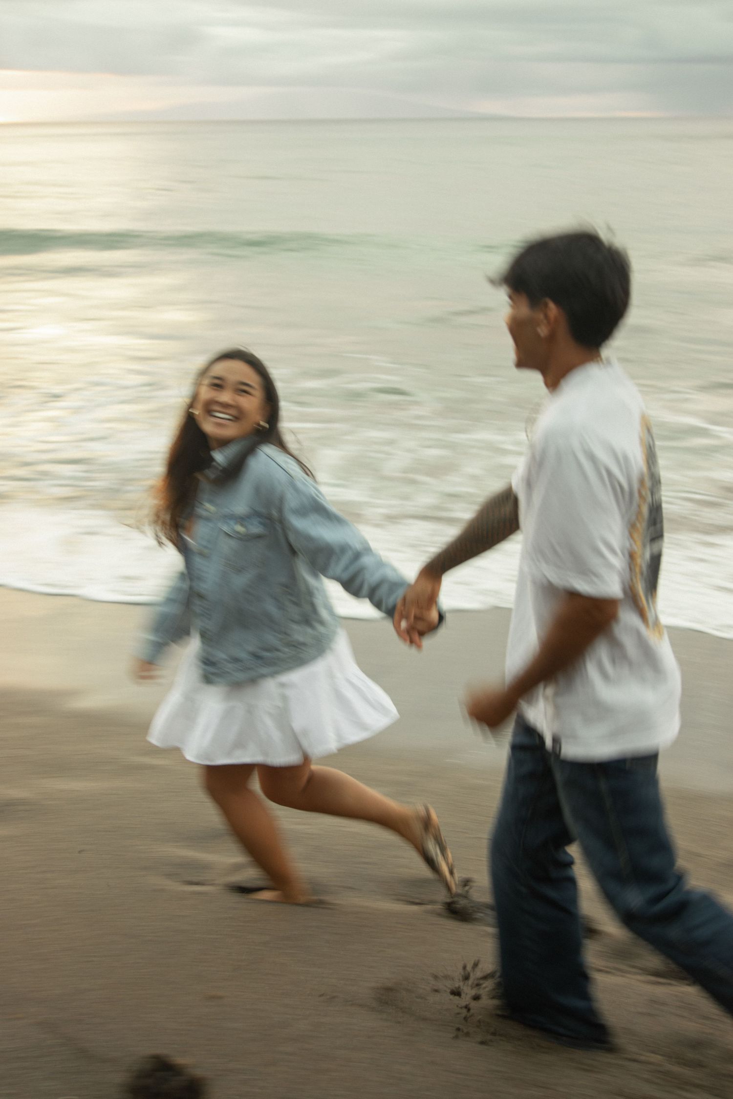 maui couples photoshoot