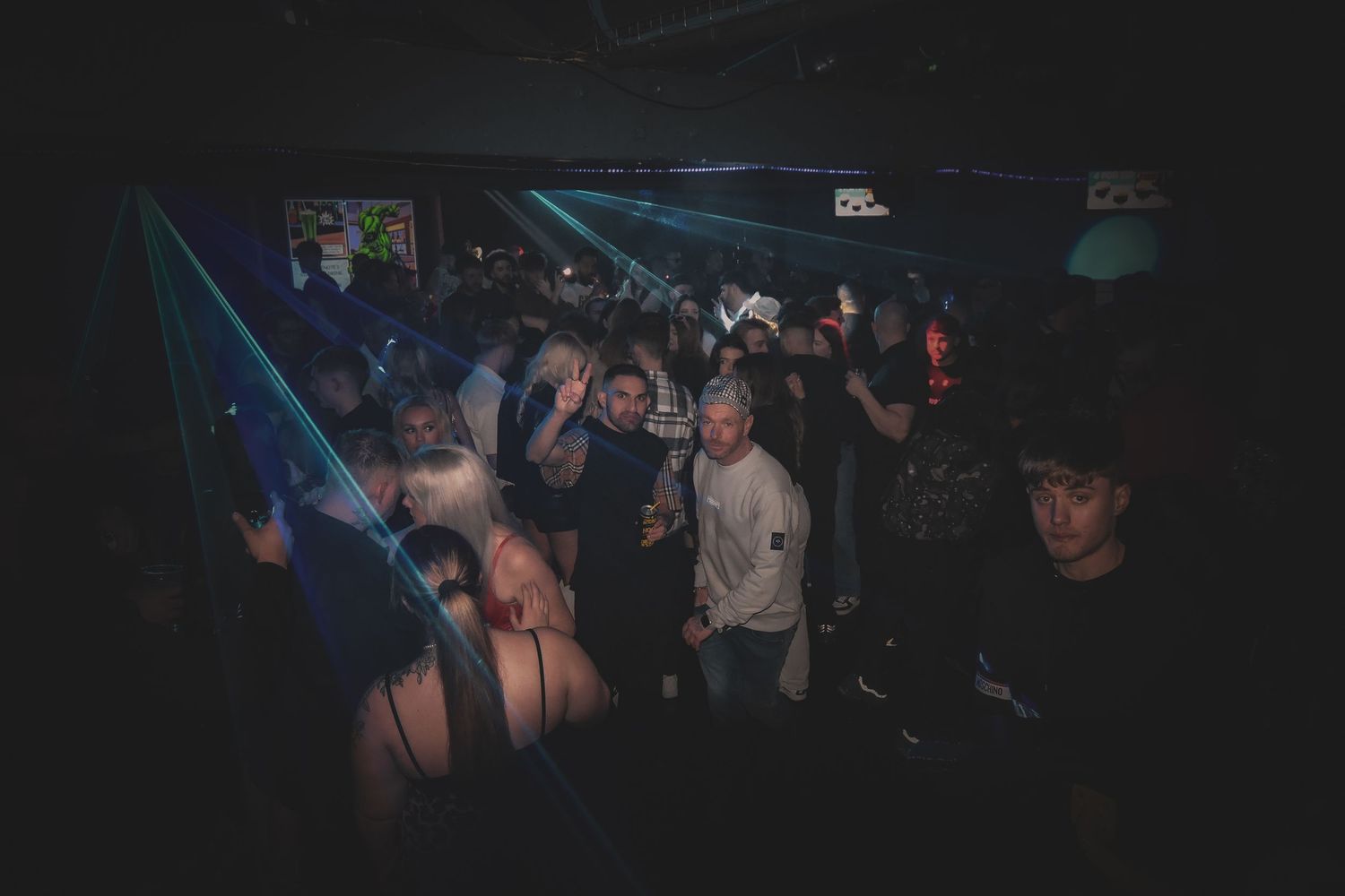 BlueNote, Derby

Loxsta event