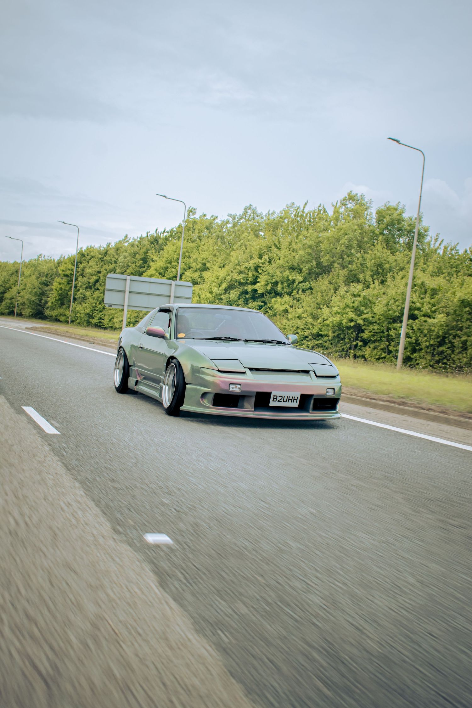 Nissan S13

Photoshoot