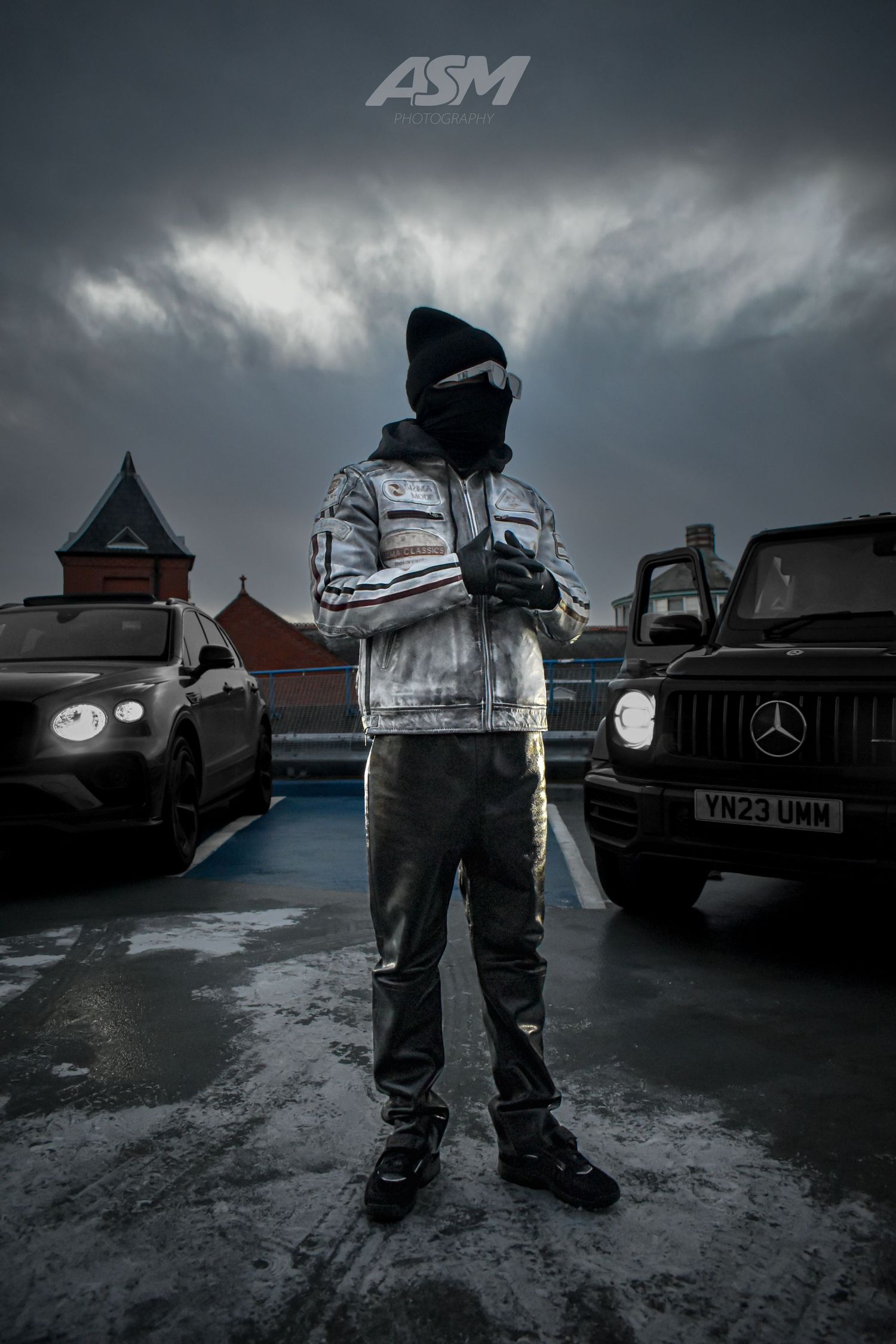 Booter B x Unknown T 

UK Drill 

BTS Photoshoot