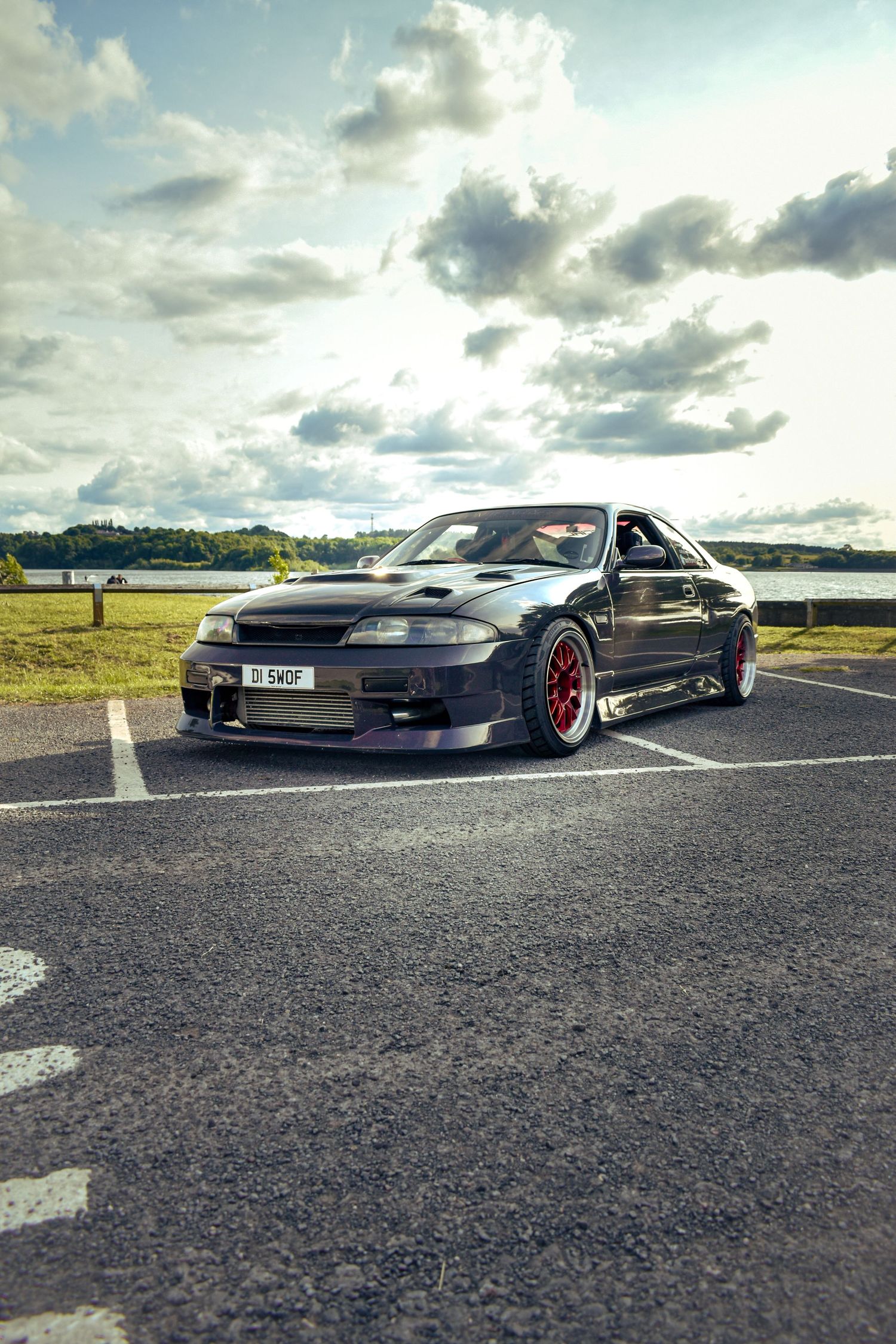 Nissan R33

Photoshoot