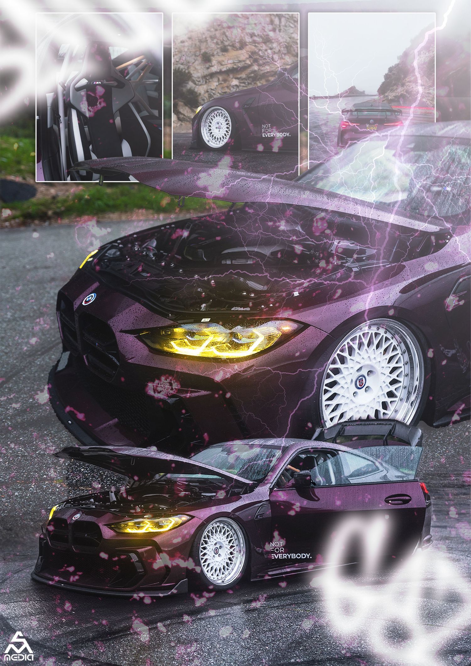 Bmw M4 

Poster