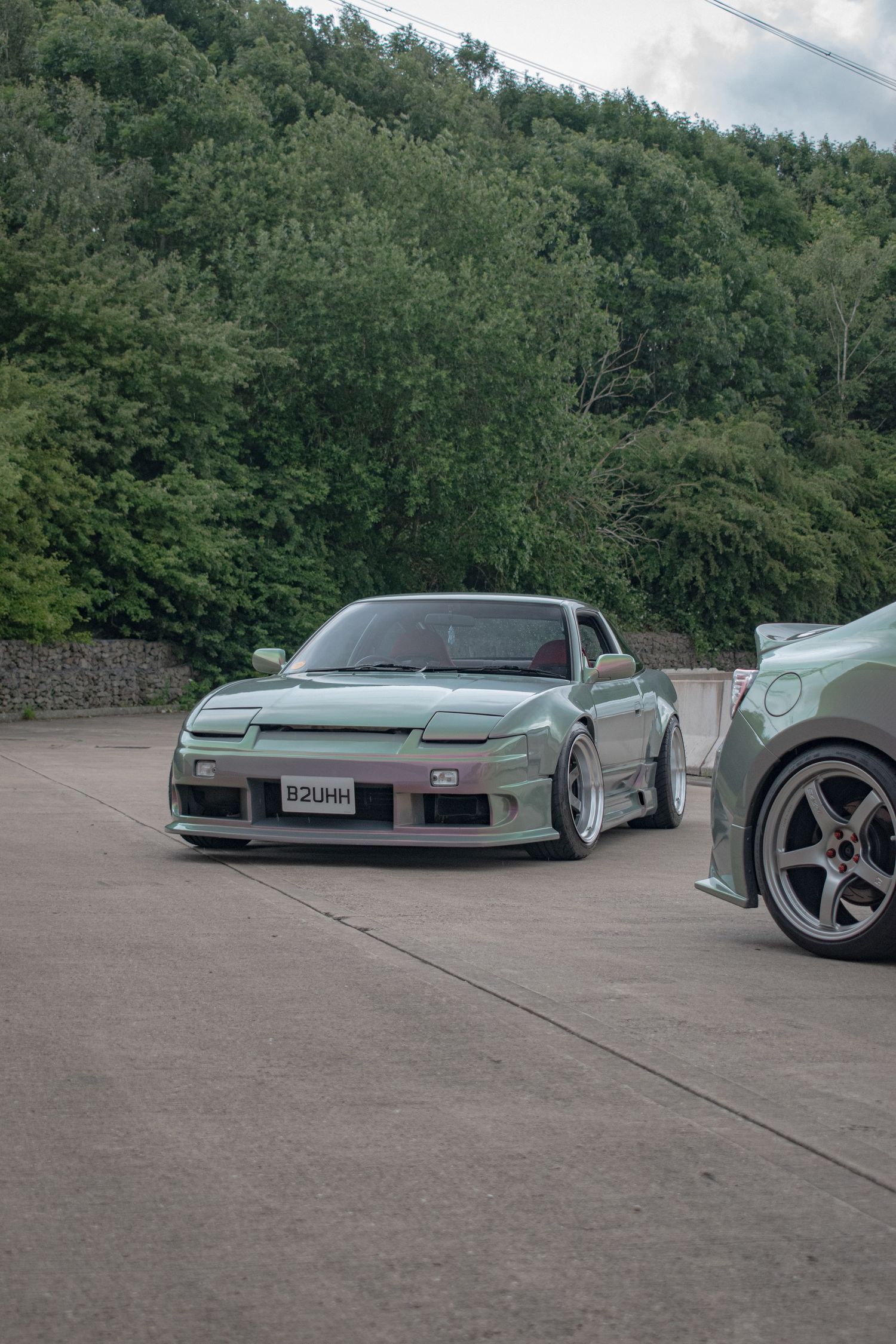 Nissan S13

Photoshoot