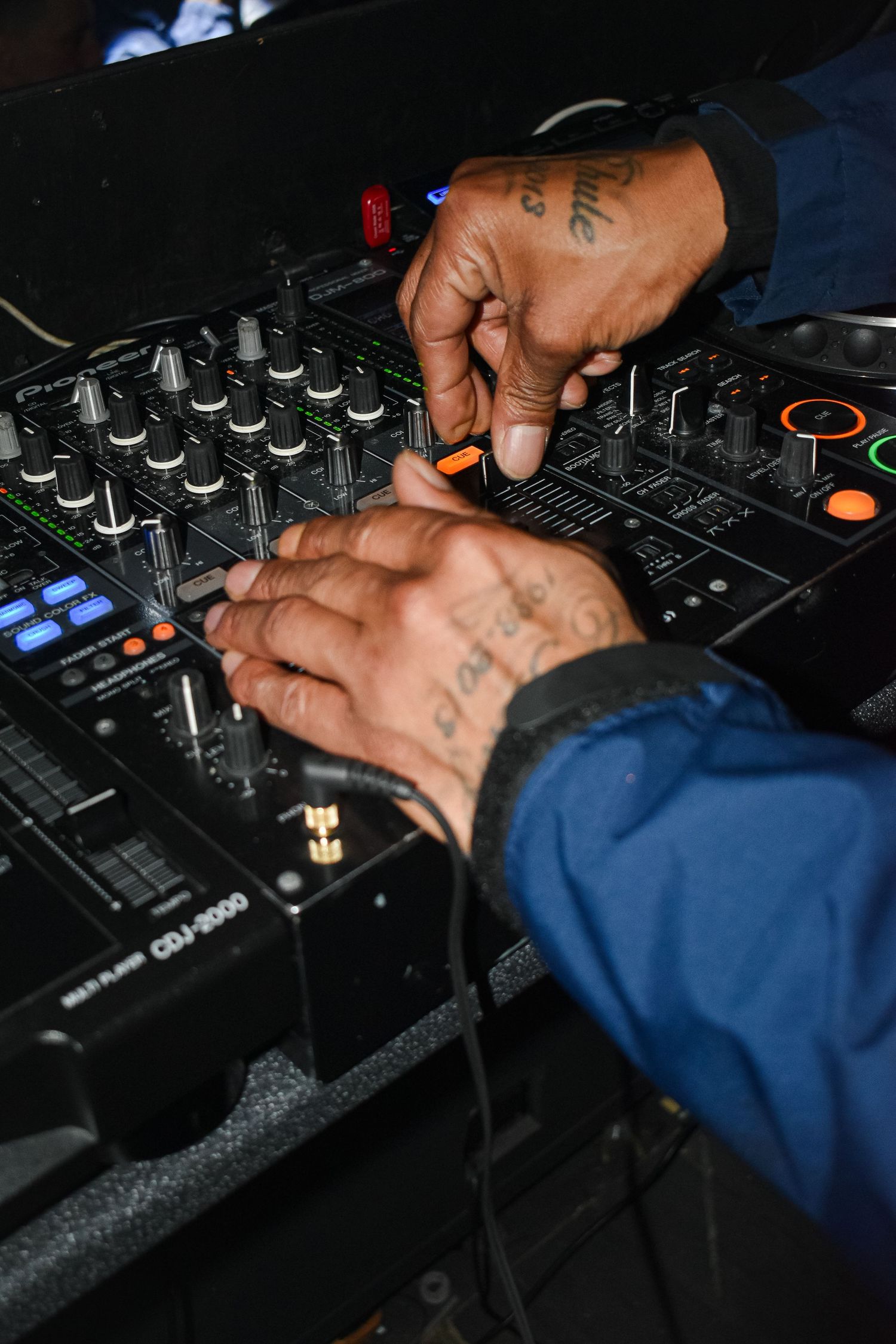BlueNote, Derby

Loxsta event