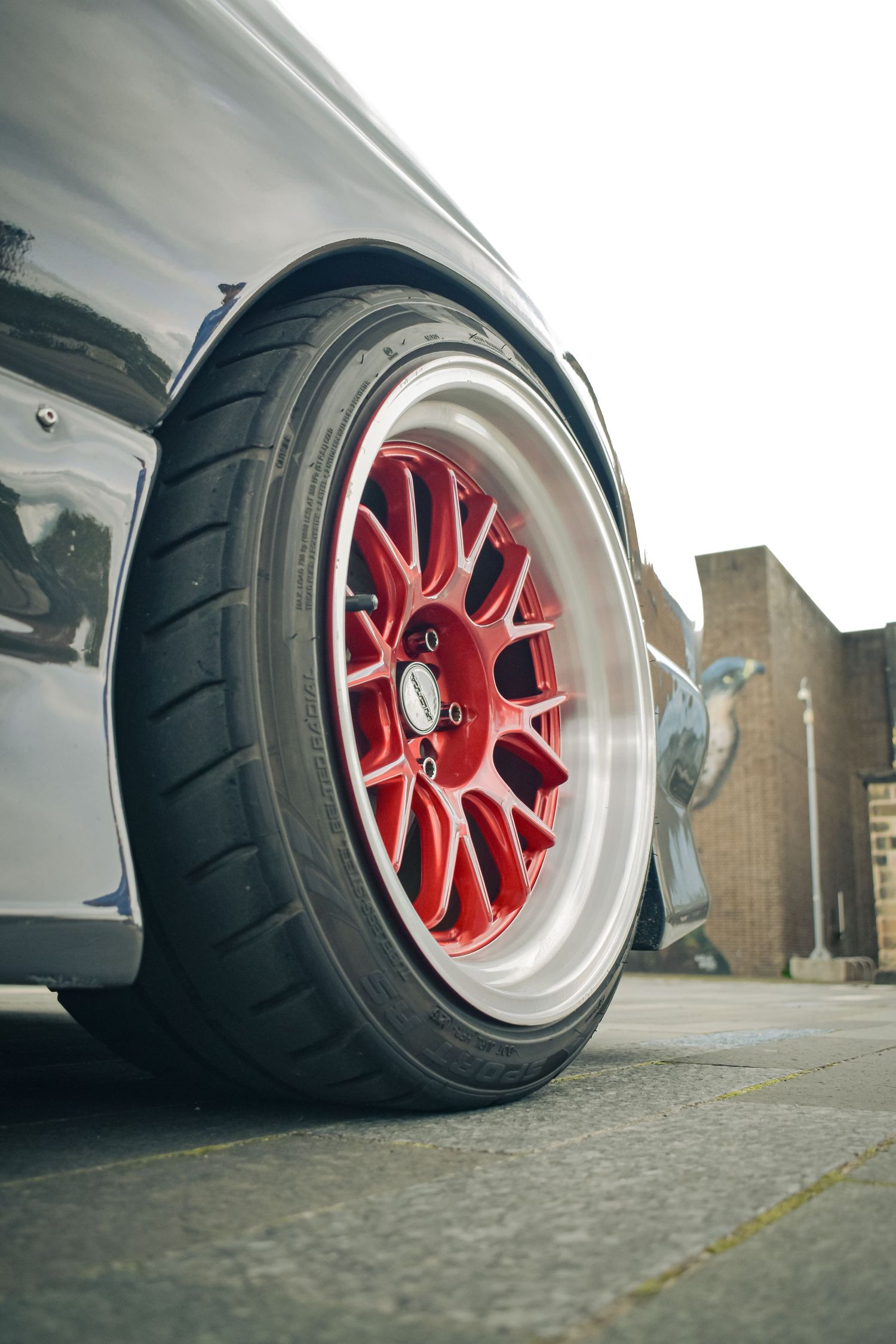 Nissan R33

Photoshoot