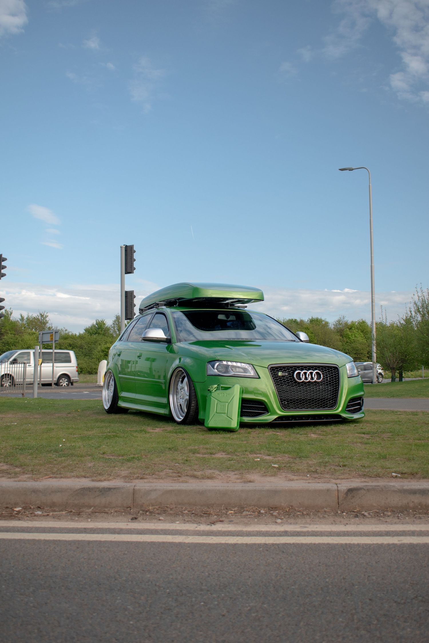 Audi S3

Photoshoot