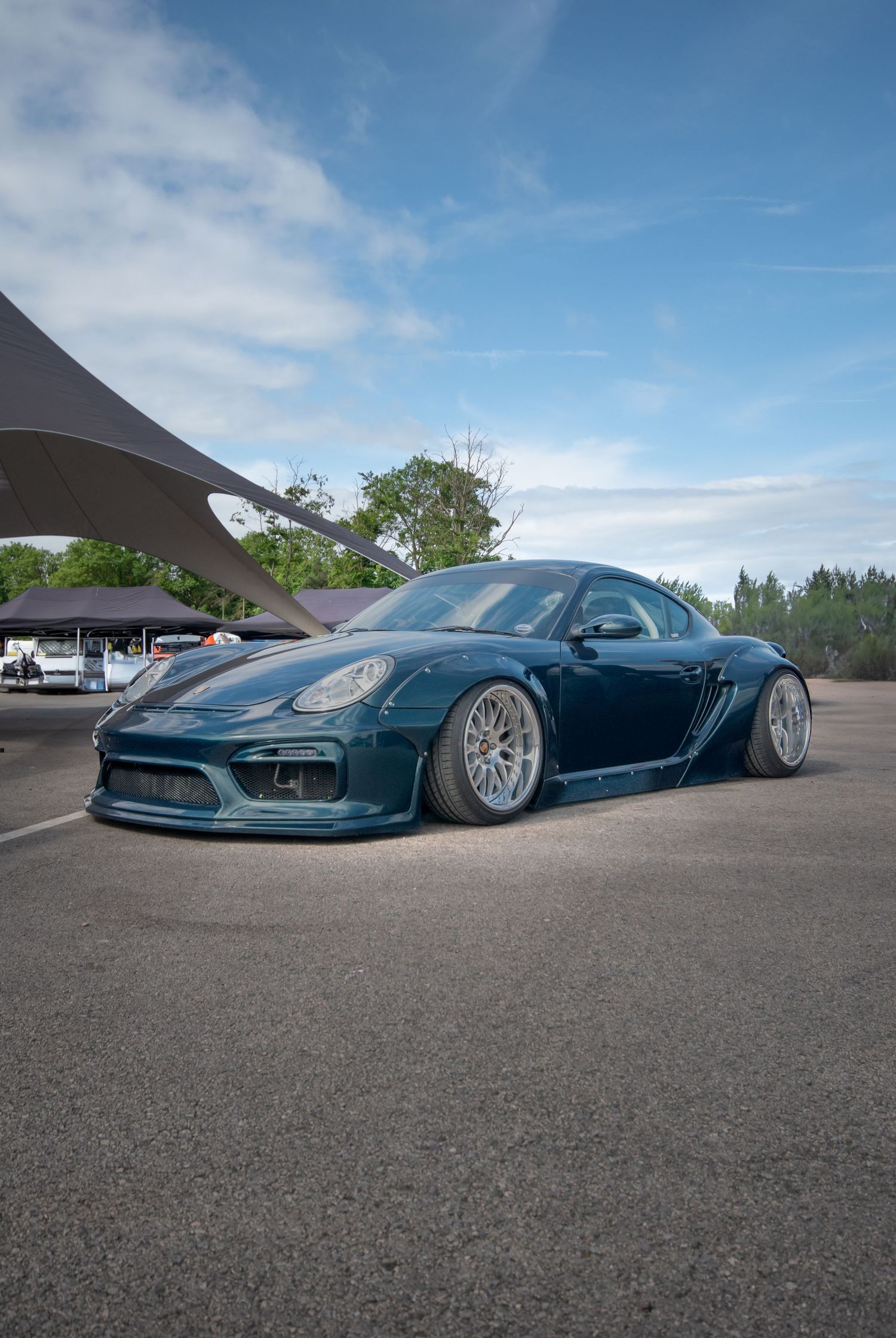 Porsche Cayman

Photoshoot