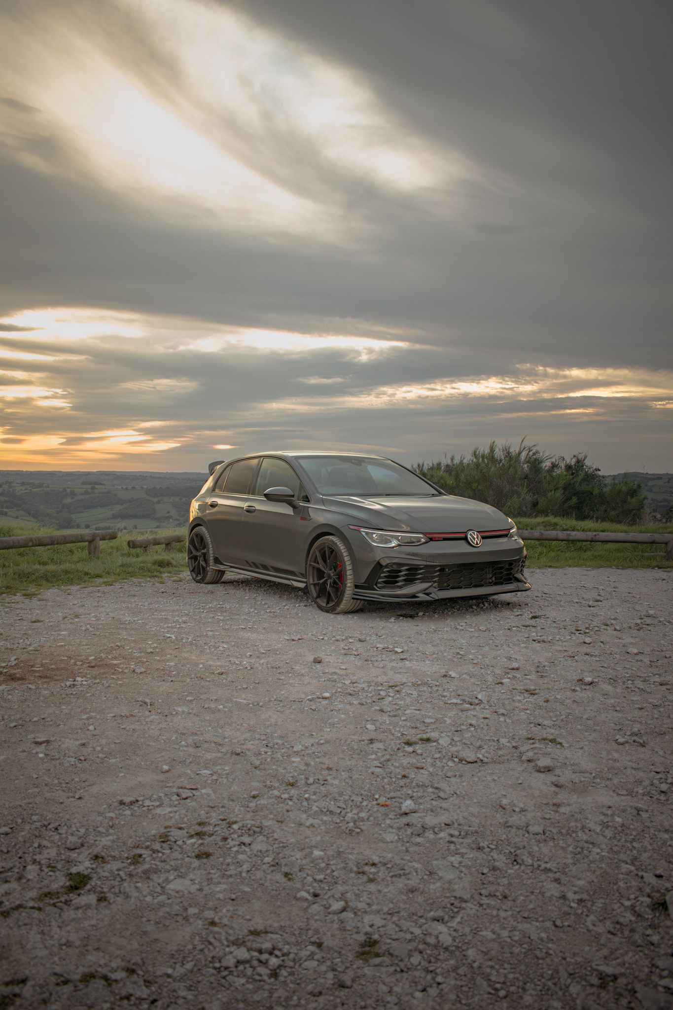 VW Golf GTI

Photoshoot