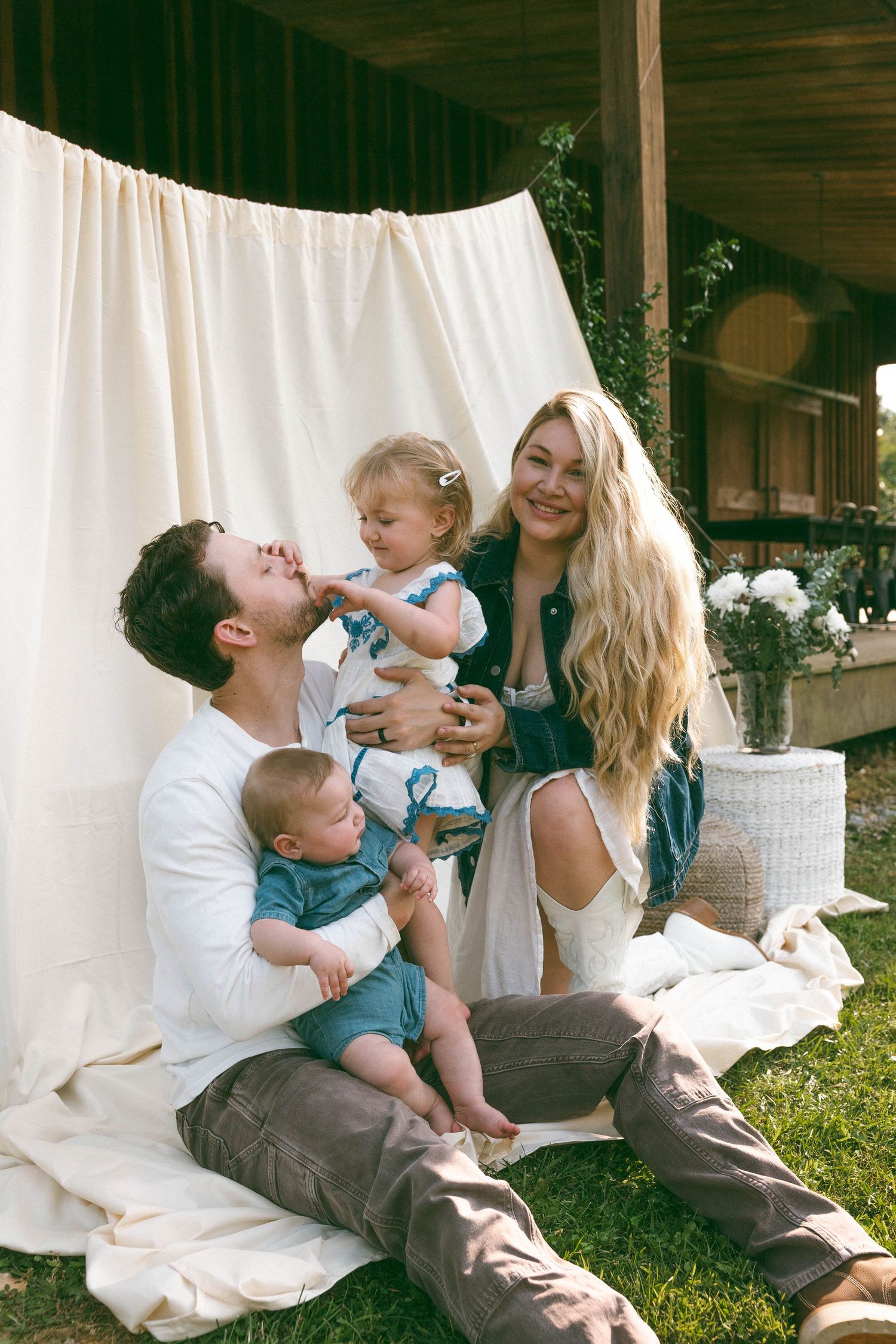 Nashville TN Family Photographer