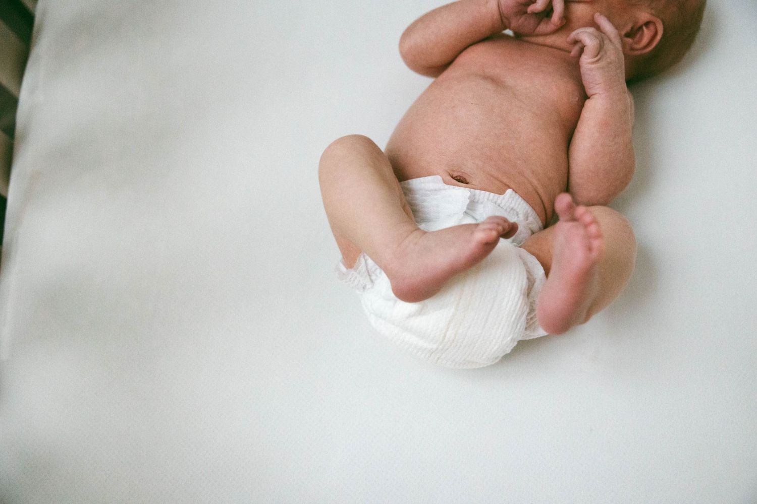 Nashville Newborn Photography Session
