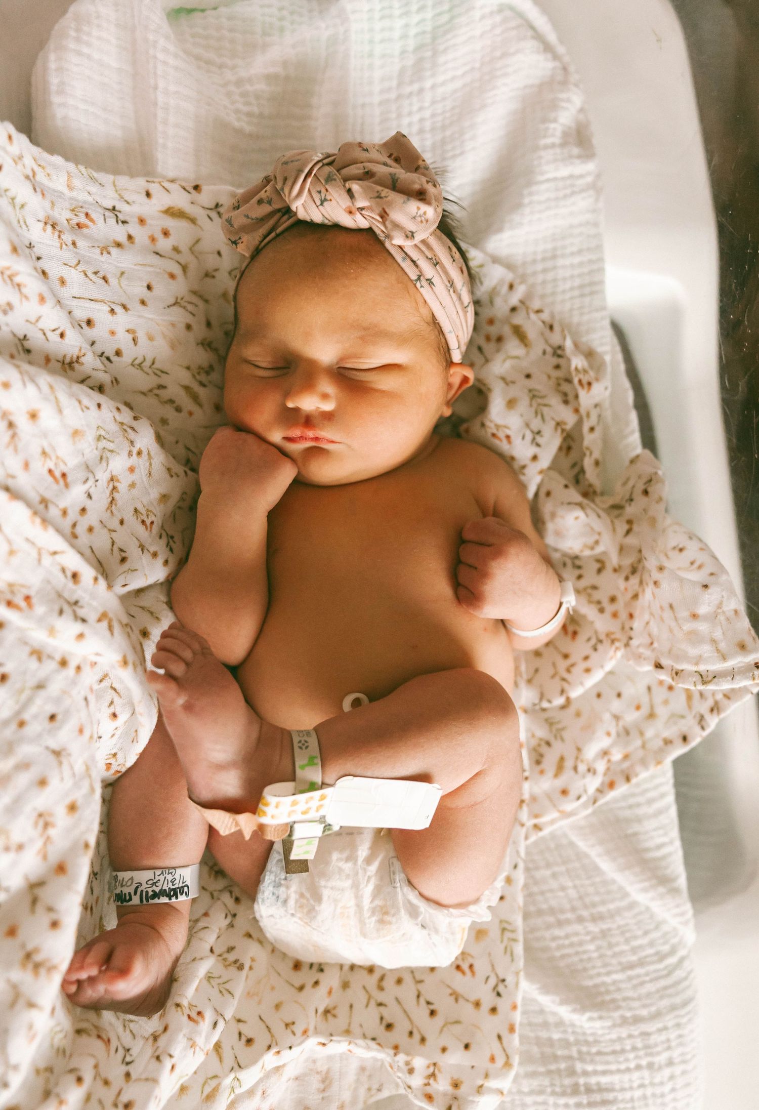 Nashville Birth Photography