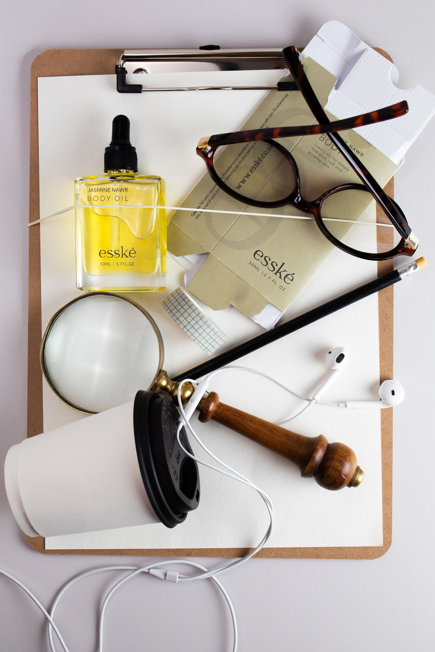 editorial behind the scenes product photographer in UK