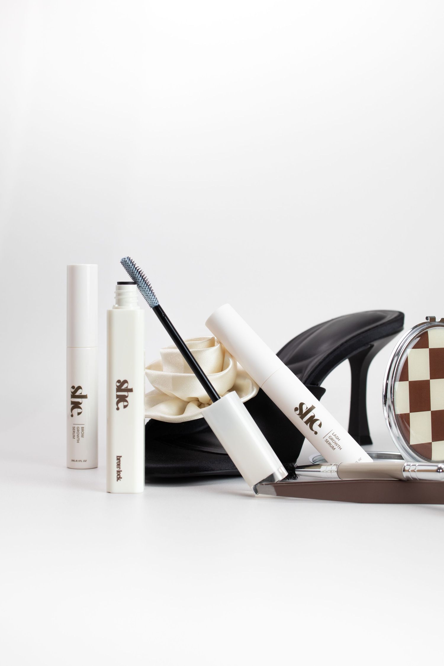 editorial product photography for luxury brand UK