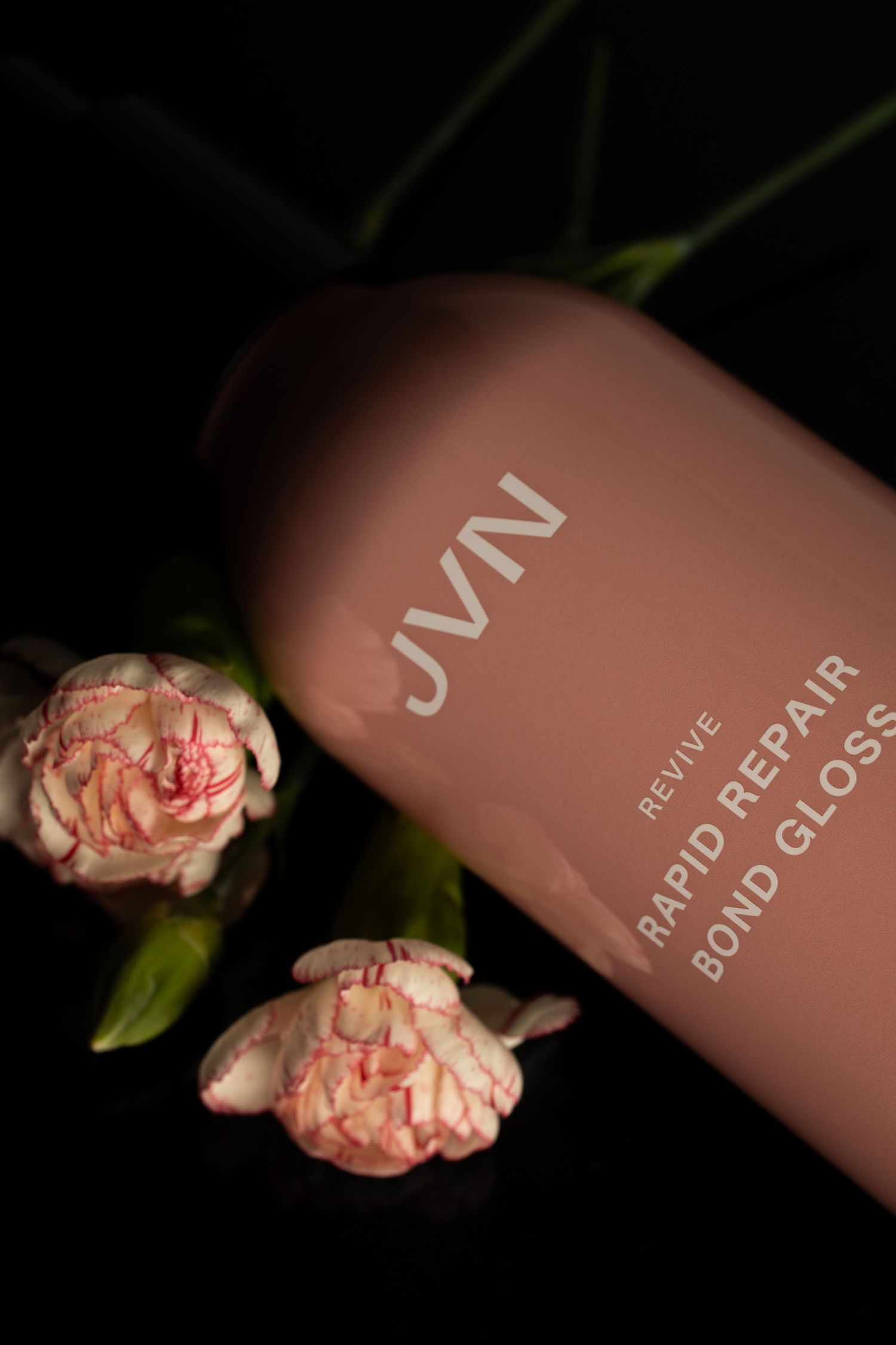 JVN product photography luxury haircare