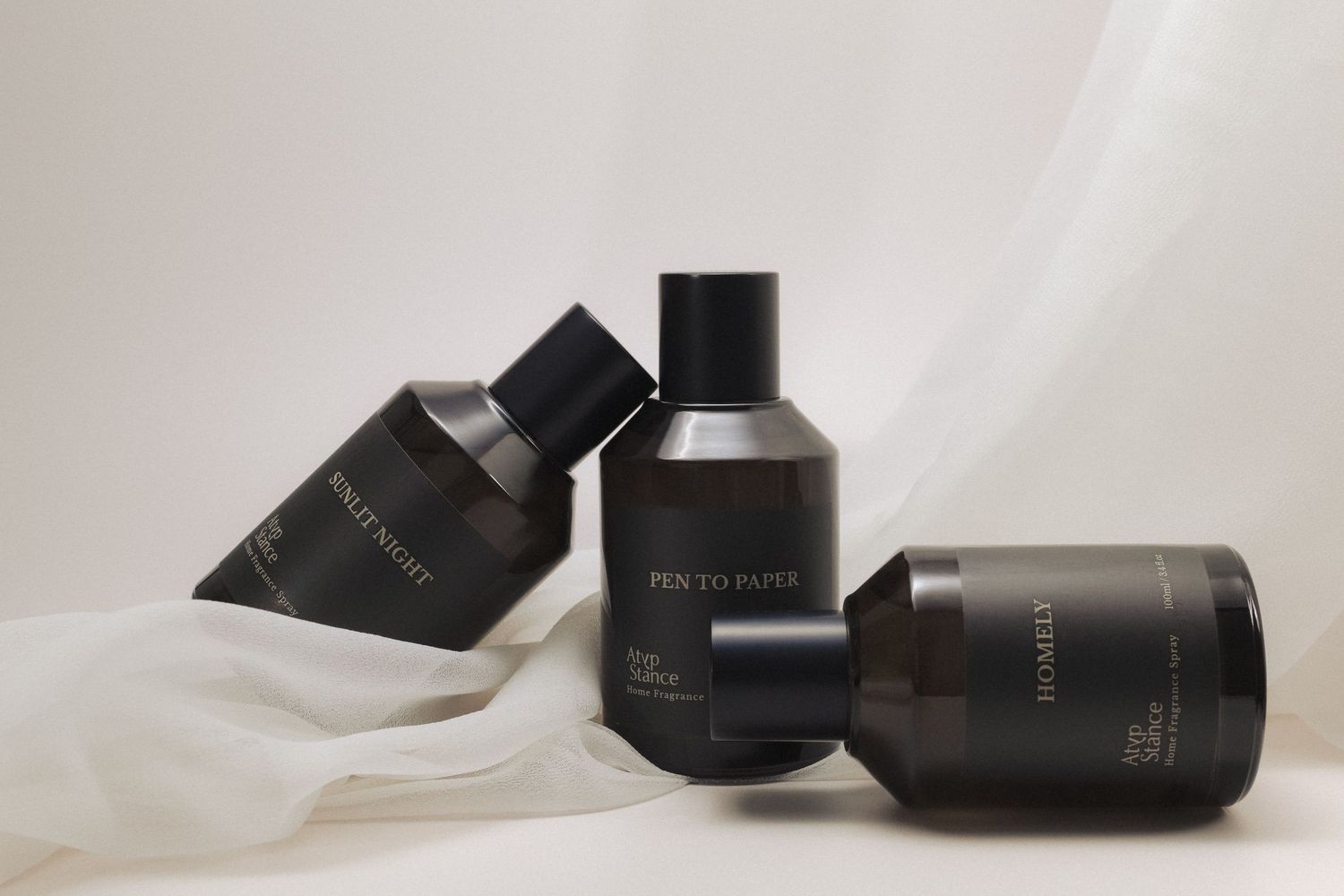 unique way product photography for home fragrance